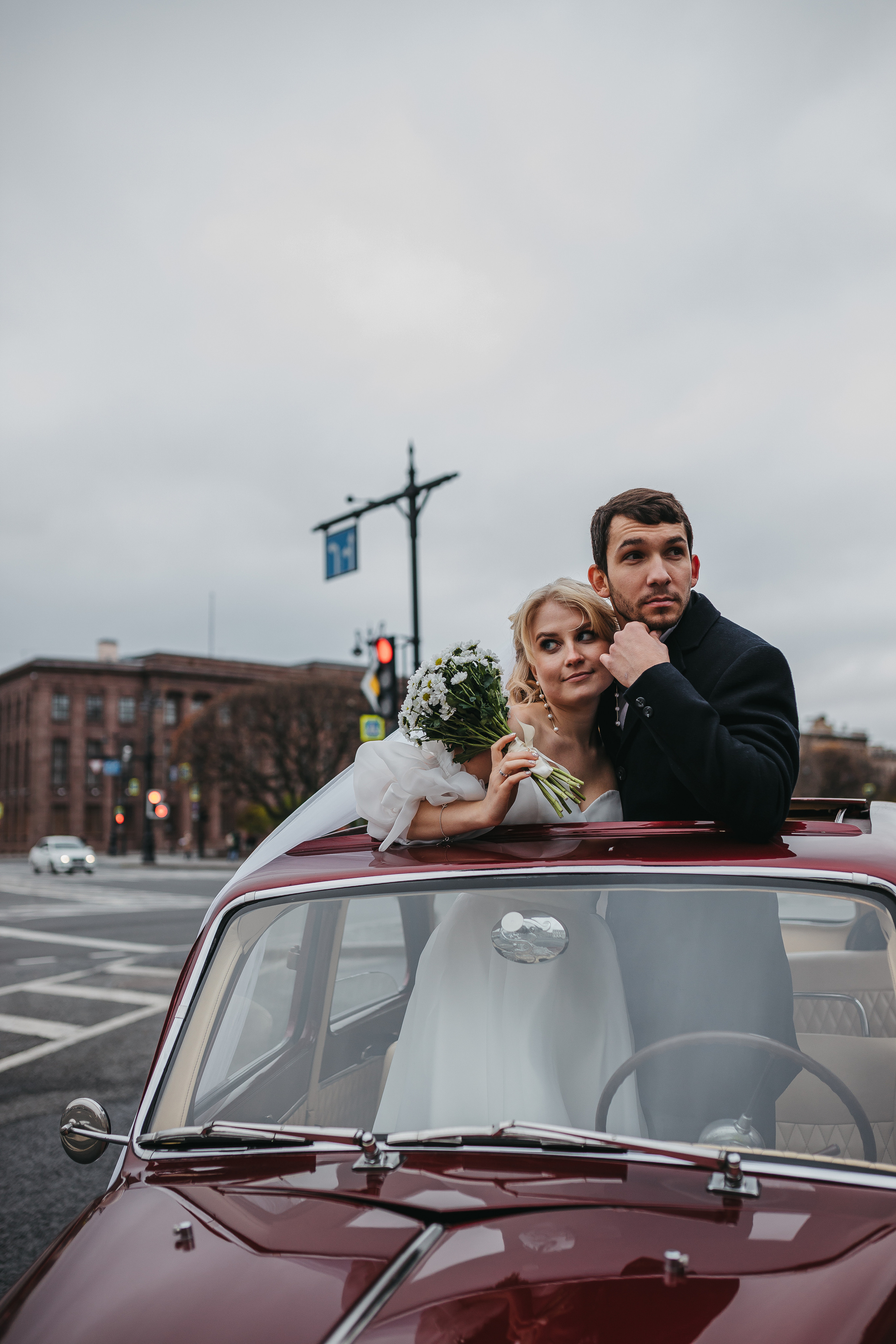 Света и Ваня. Фотограф в Санкт-Петербурге Ромаданова Варвара