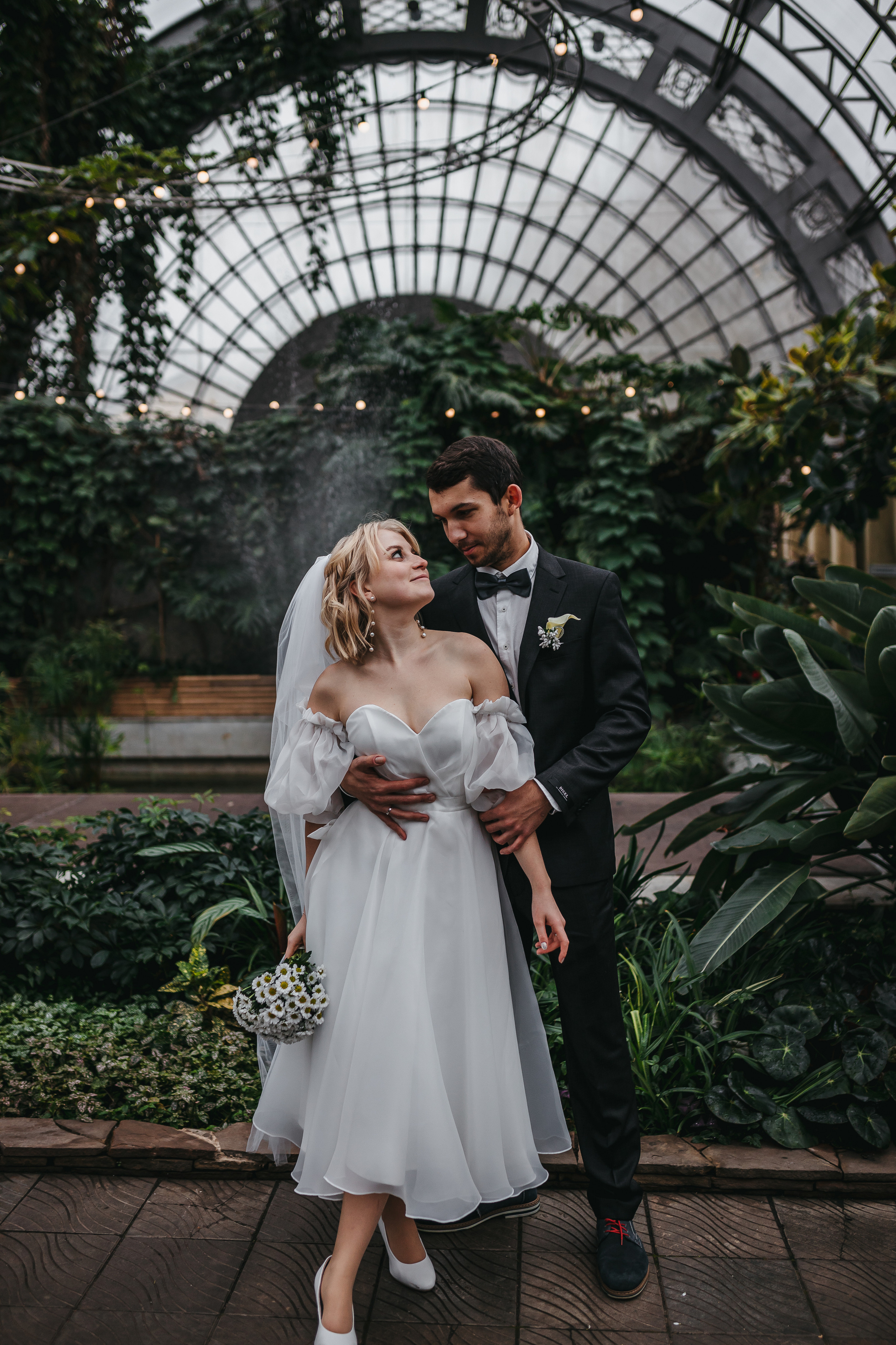 Света и Ваня. Фотограф в Санкт-Петербурге Ромаданова Варвара