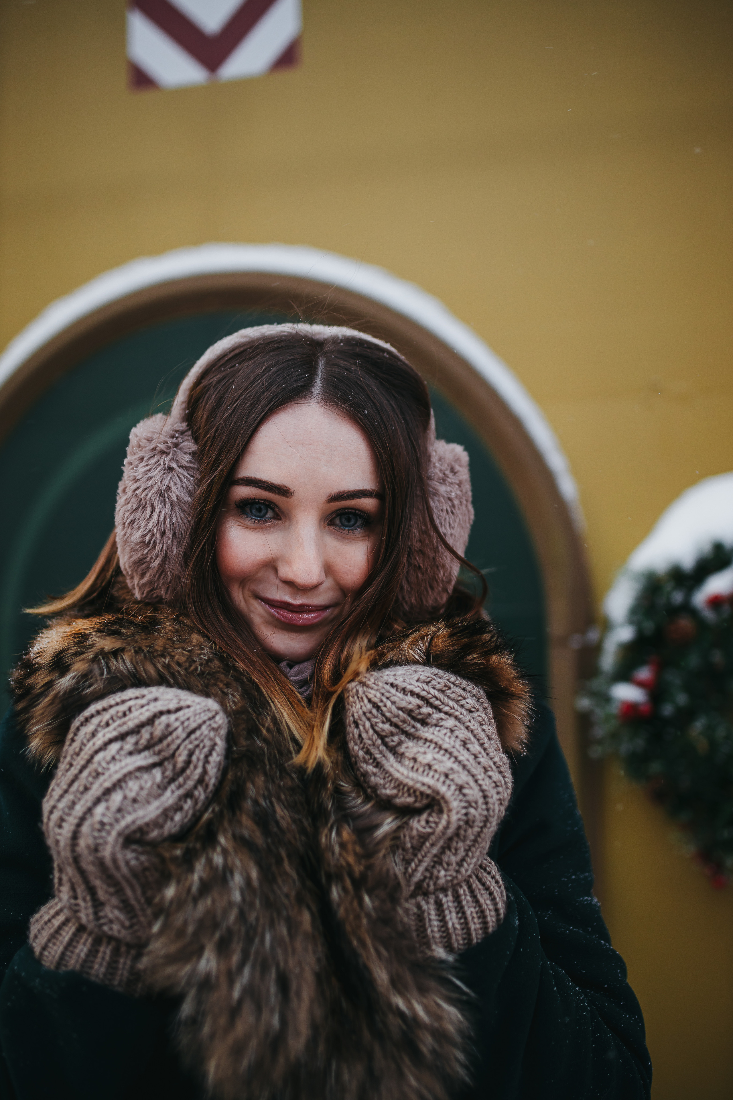 Диана. Фотограф в Санкт-Петербурге Ромаданова Варвара