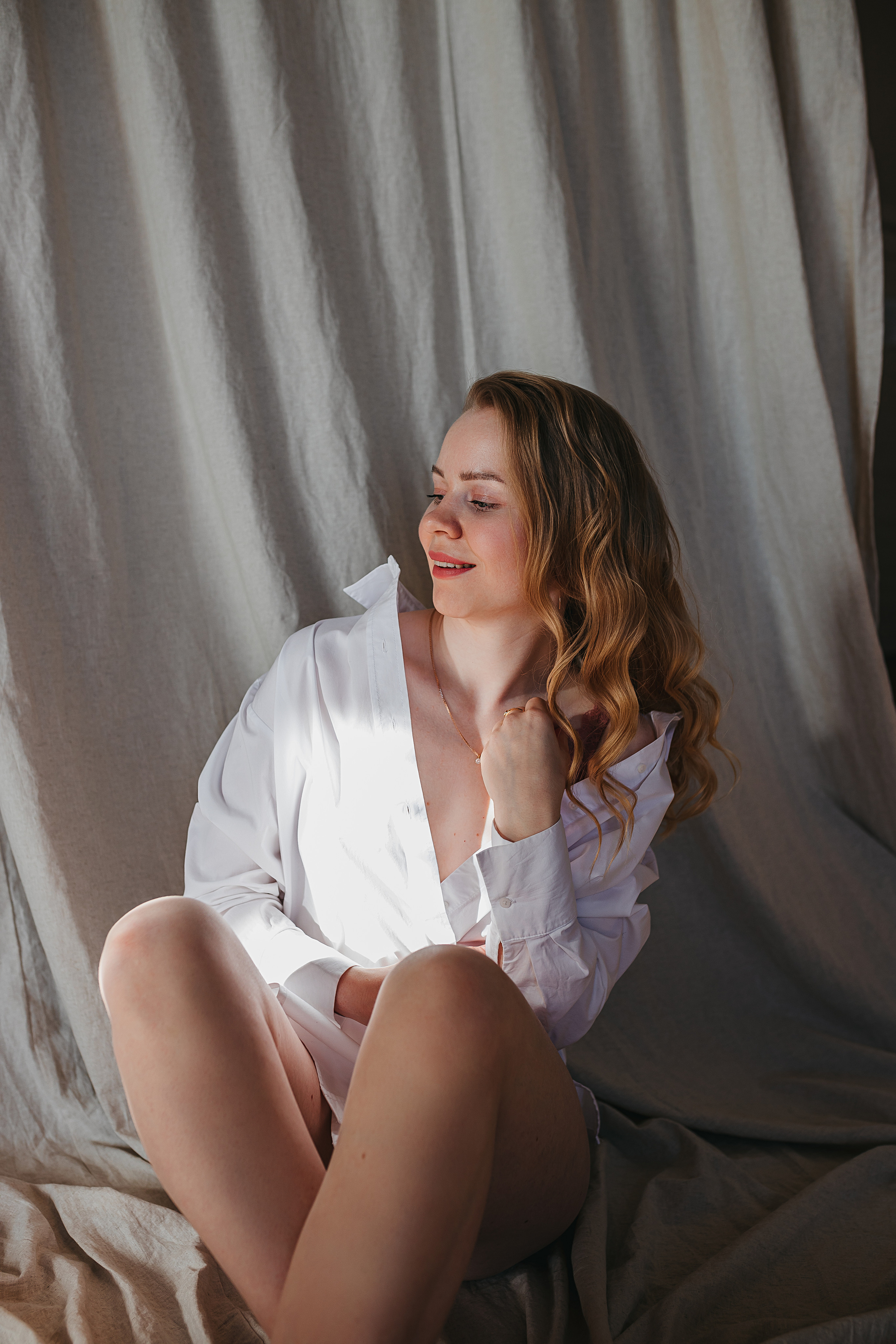 Даша. Фотограф в Санкт-Петербурге Ромаданова Варвара