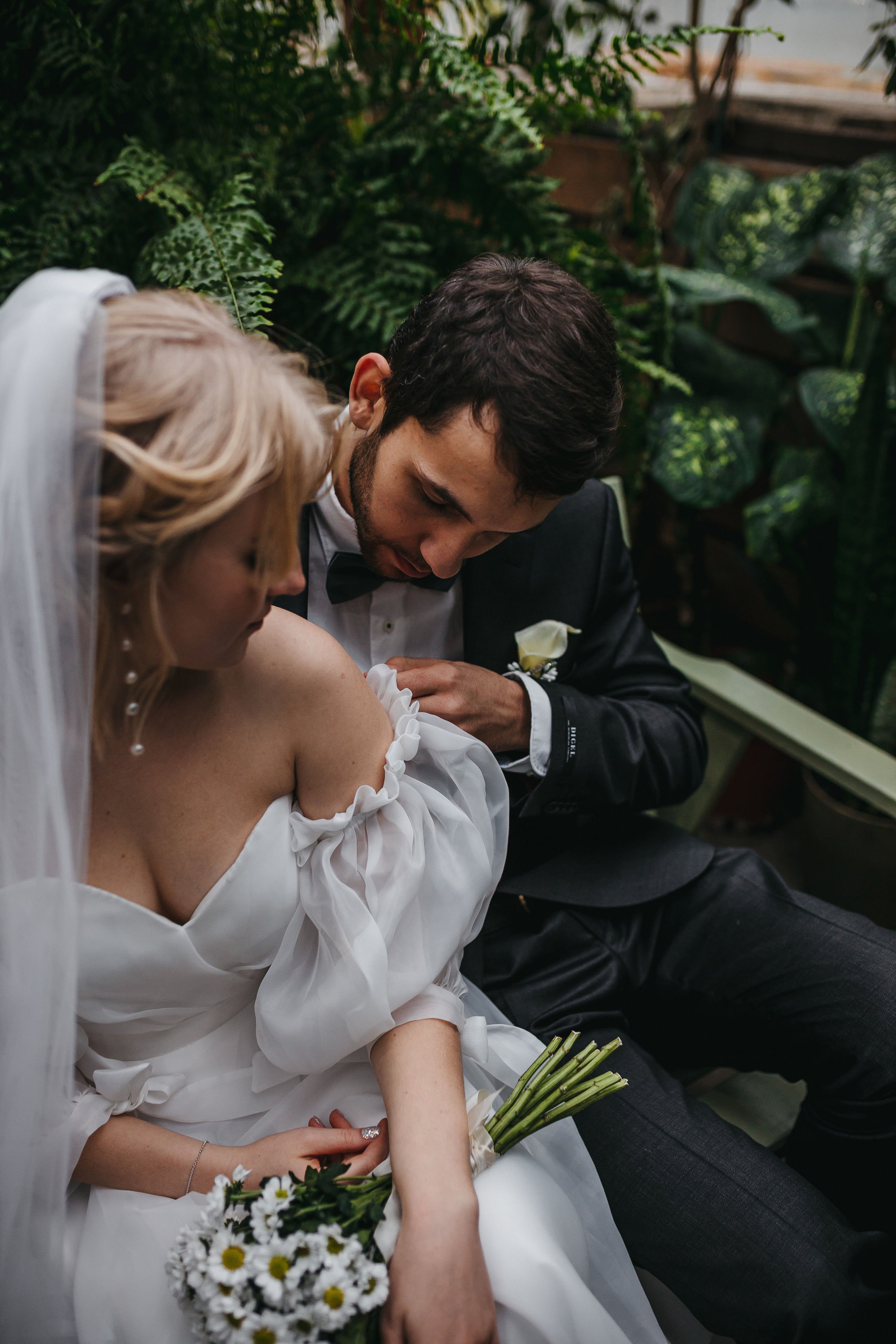 Света и Ваня. Фотограф в Санкт-Петербурге Ромаданова Варвара