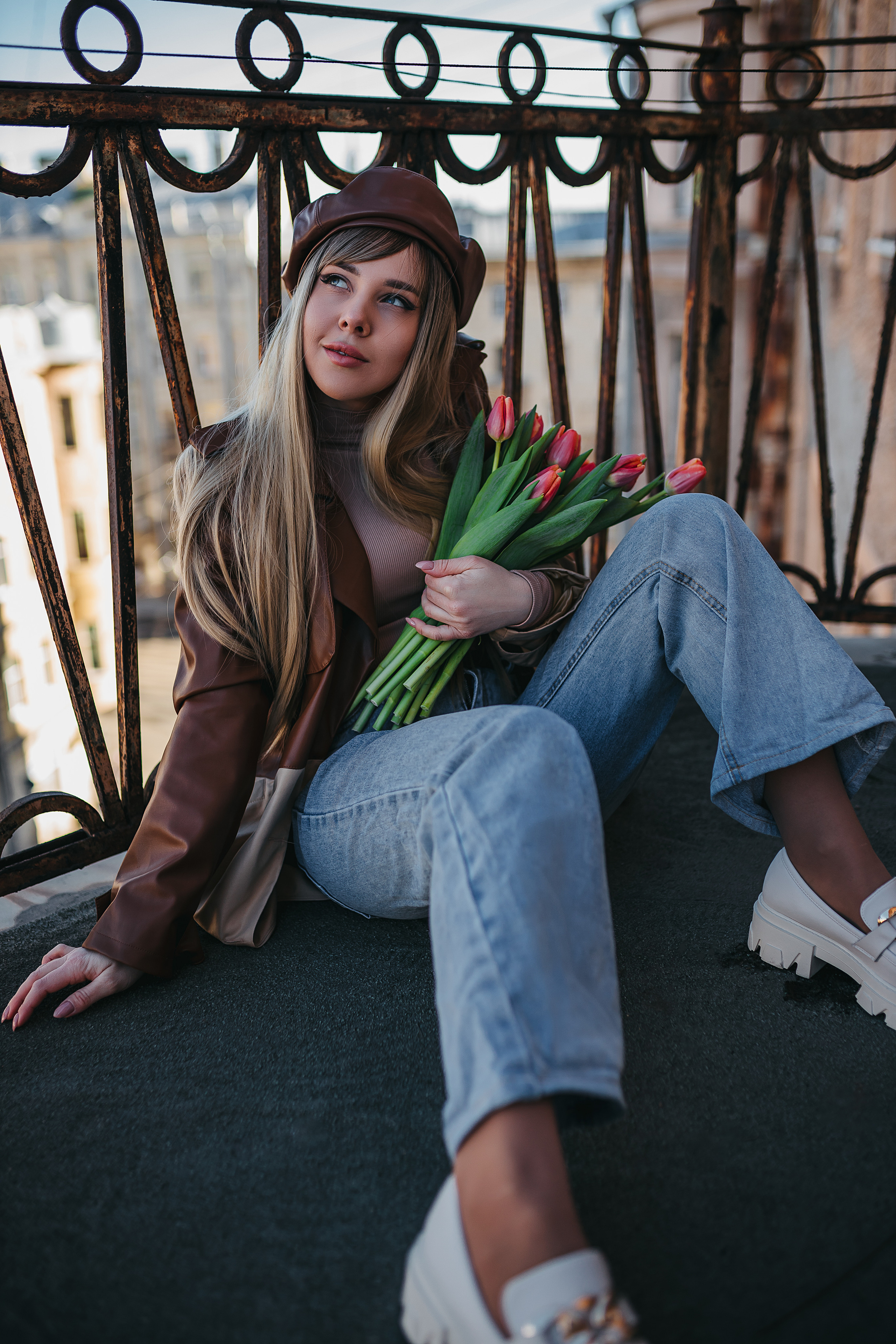 Юля. Фотограф в Санкт-Петербурге Ромаданова Варвара