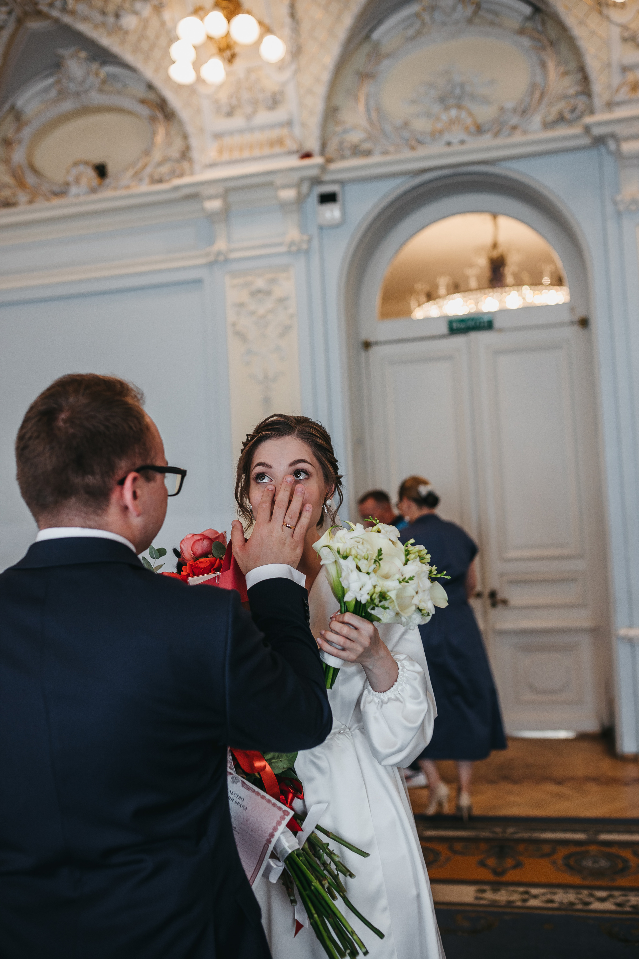 Аня и Дима. Фотограф в Санкт-Петербурге Ромаданова Варвара