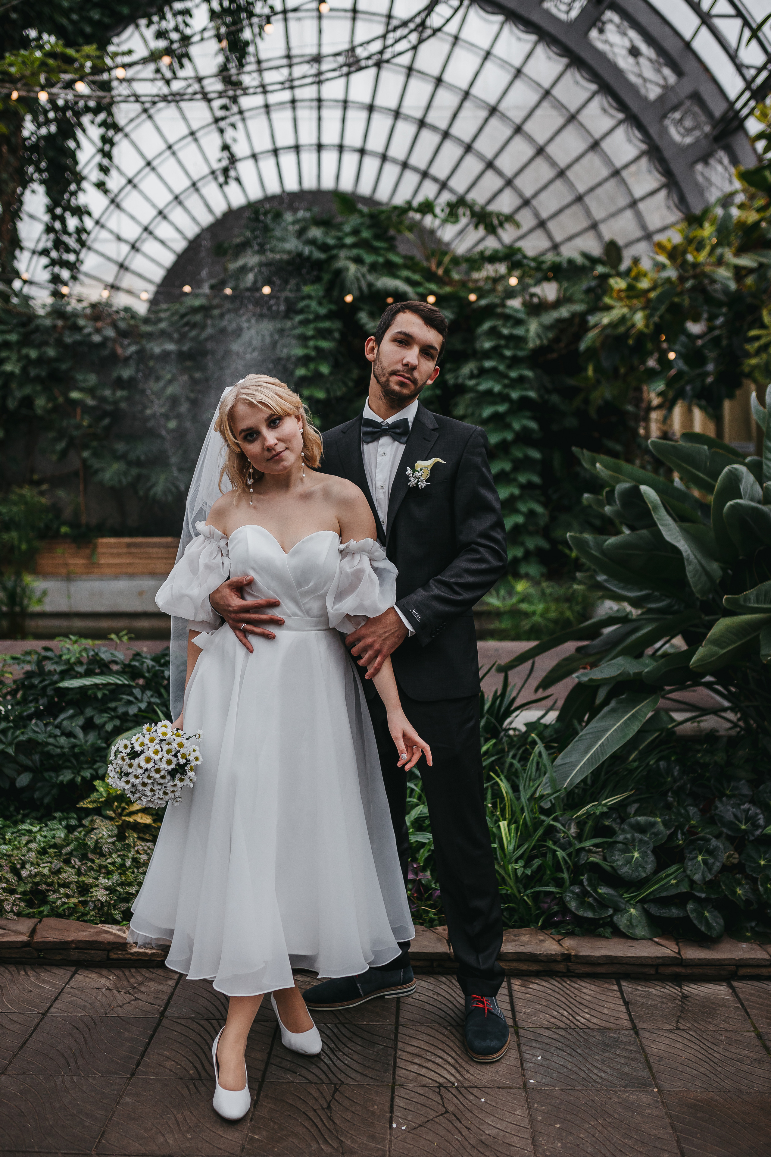 Света и Ваня. Фотограф в Санкт-Петербурге Ромаданова Варвара