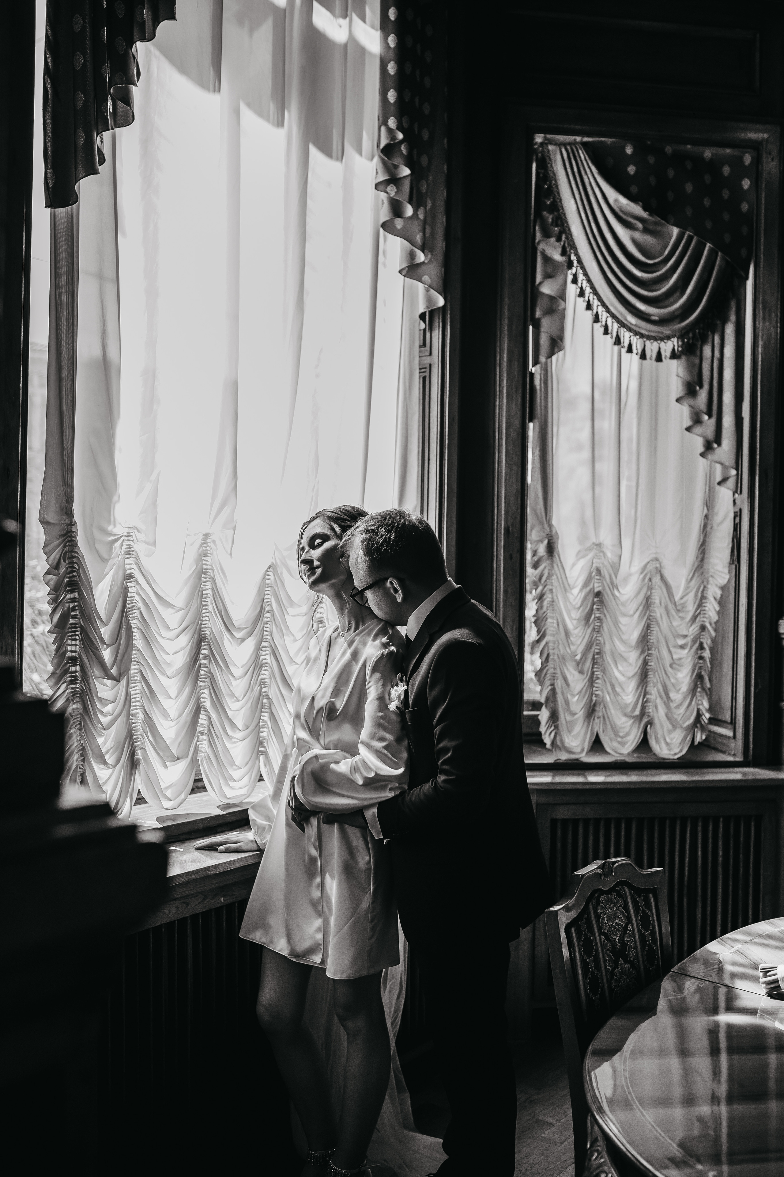 Аня и Дима. Фотограф в Санкт-Петербурге Ромаданова Варвара