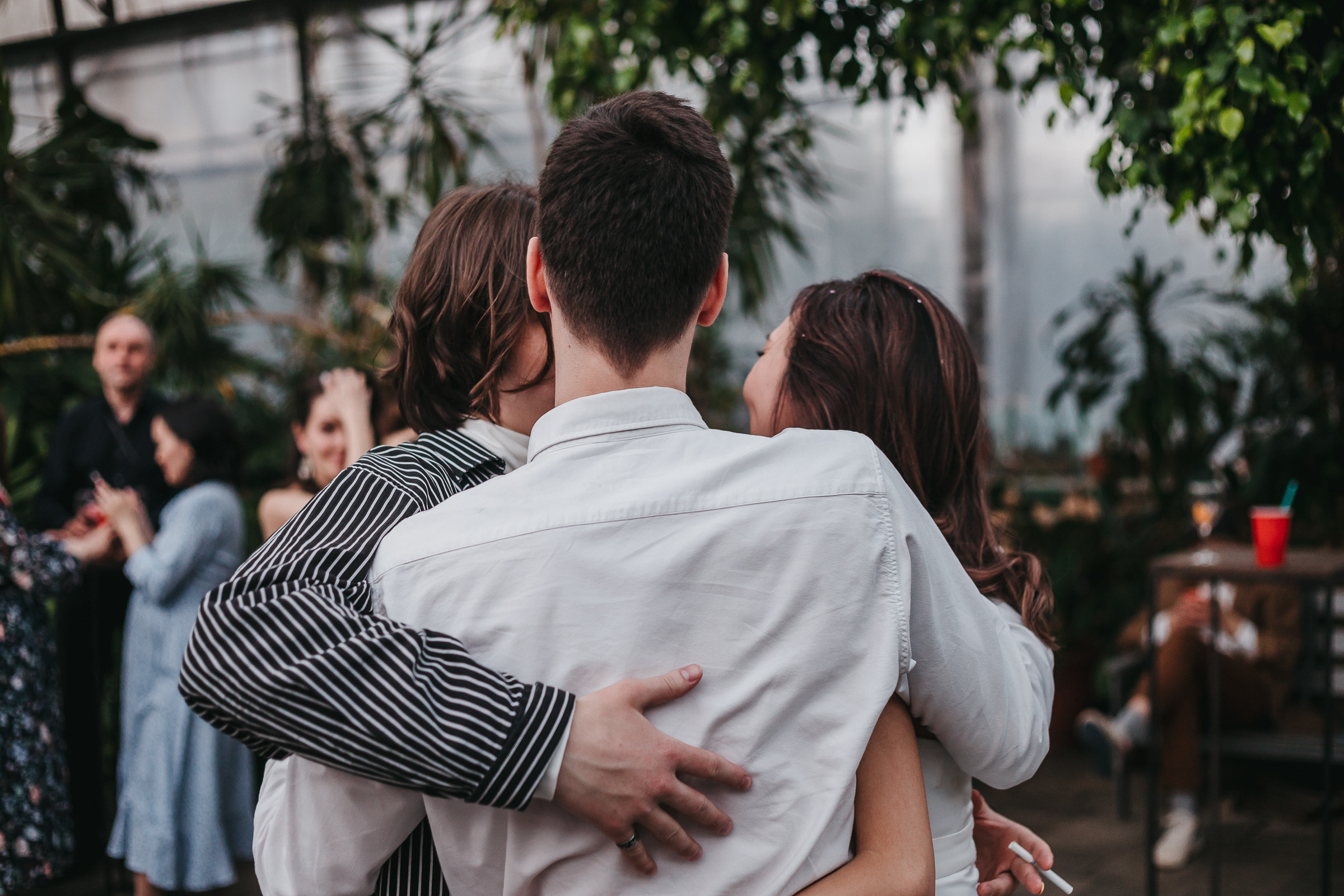 Аина и Леша. Фотограф в Санкт-Петербурге Ромаданова Варвара