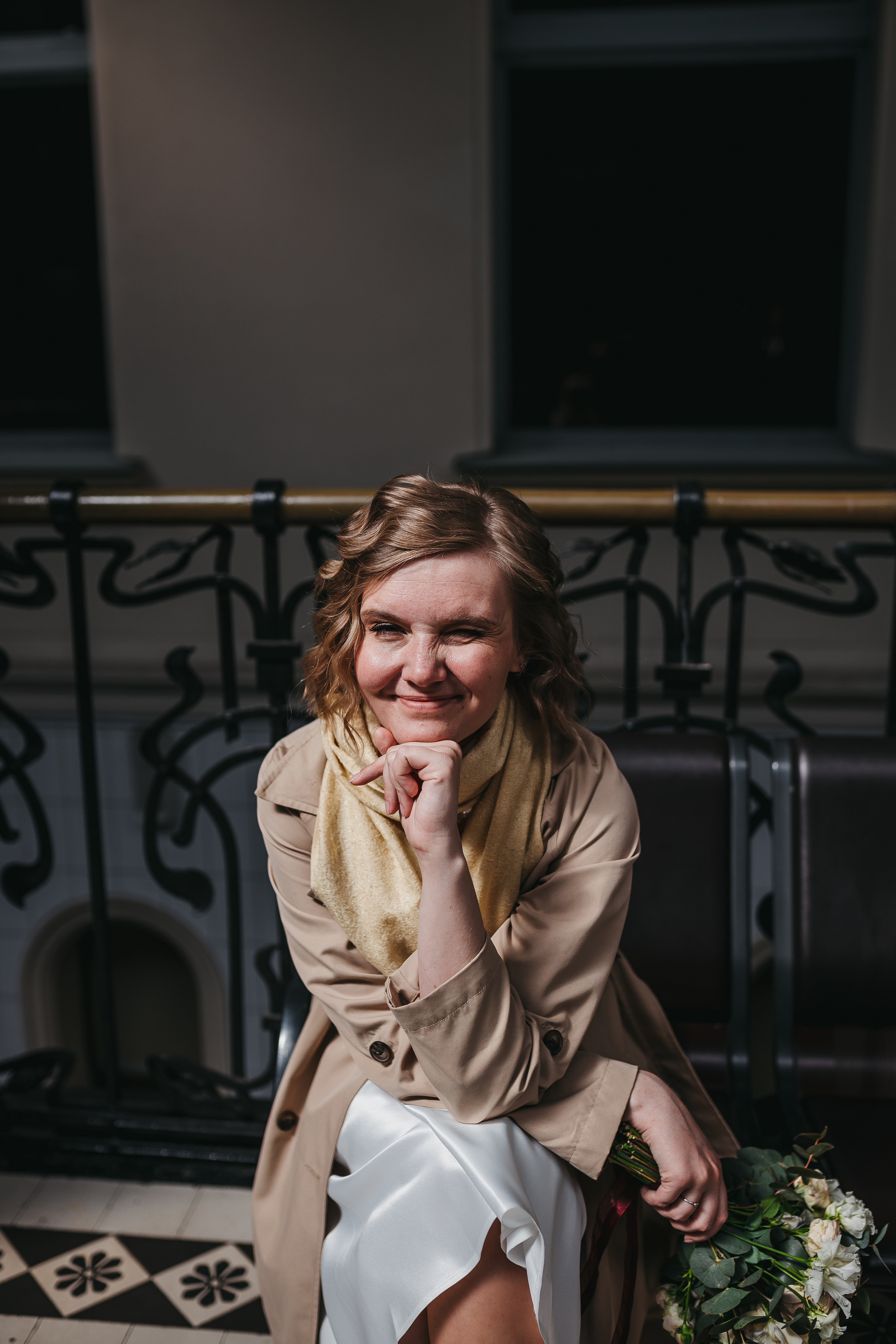 Вера и Витя. Фотограф в Санкт-Петербурге Ромаданова Варвара