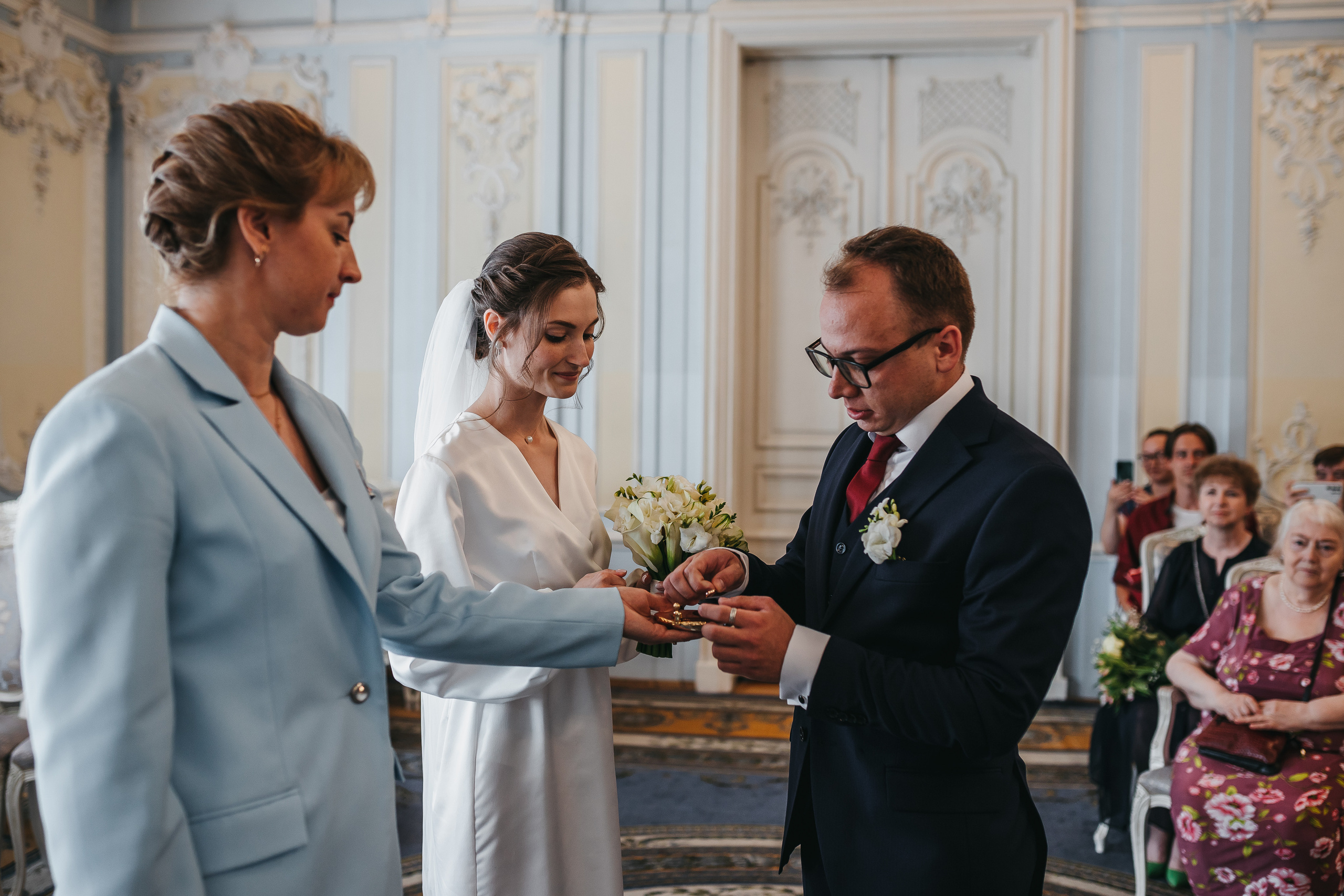 Аня и Дима. Фотограф в Санкт-Петербурге Ромаданова Варвара