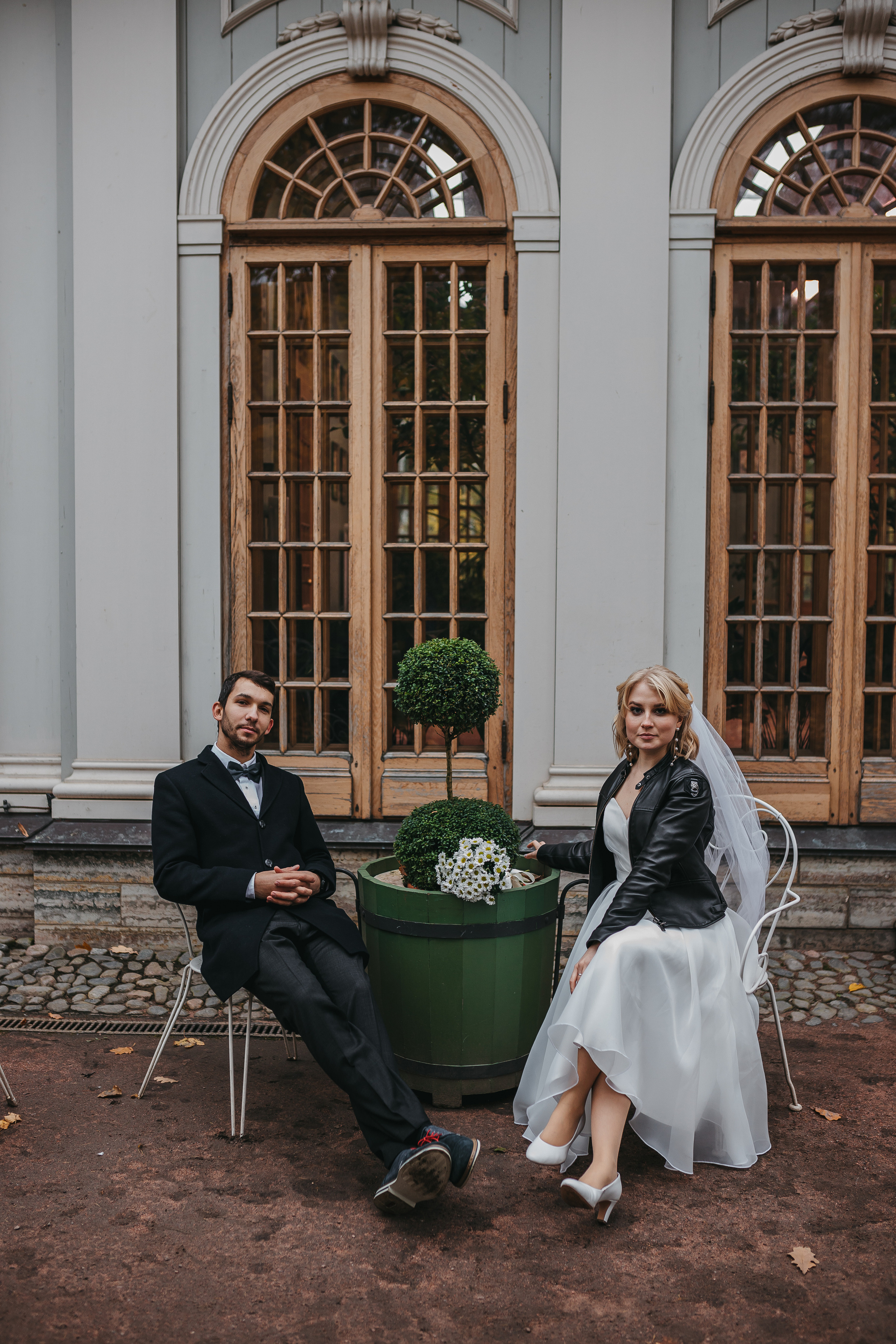 Света и Ваня. Фотограф в Санкт-Петербурге Ромаданова Варвара