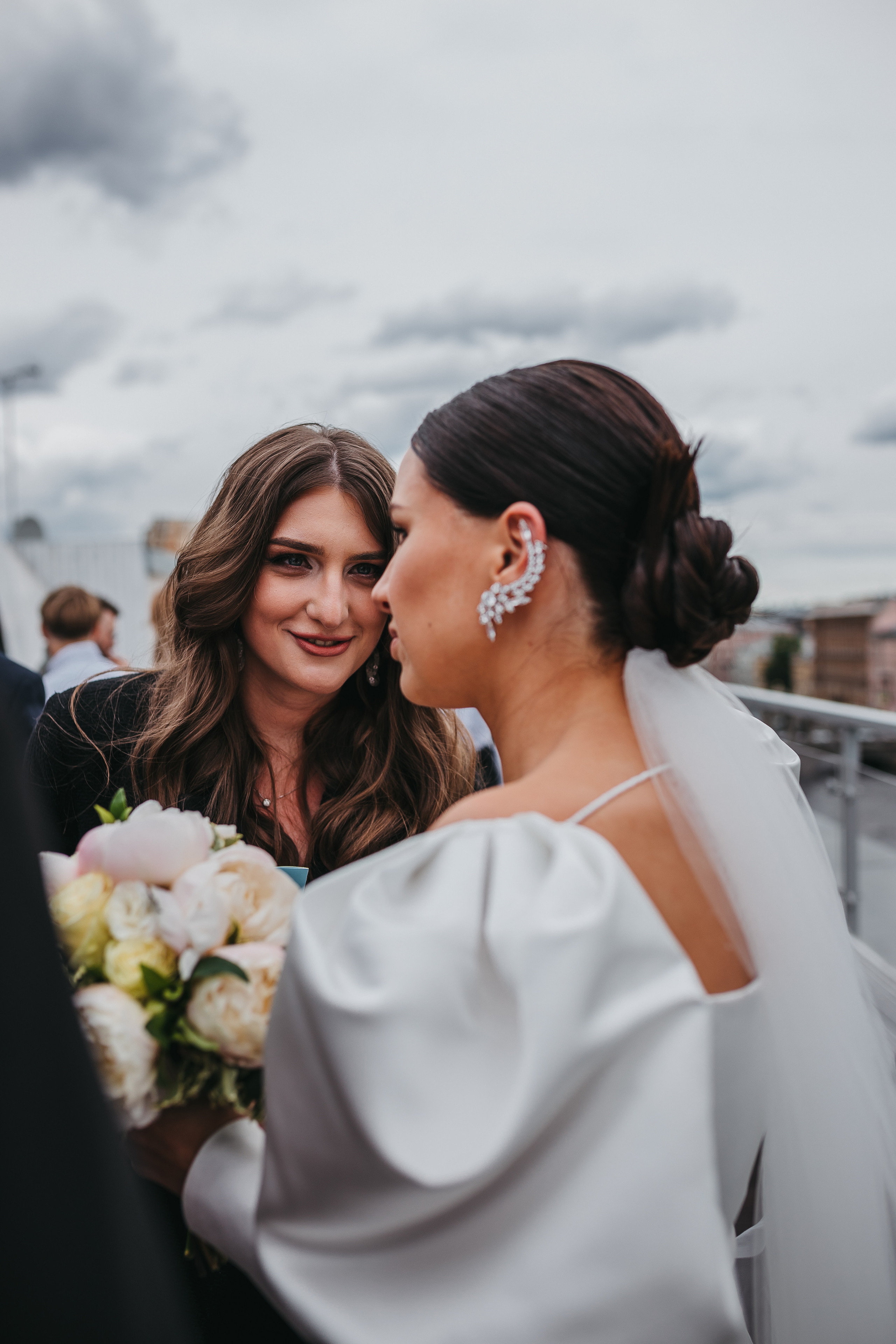 Дарина и Андрей. Фотограф в Санкт-Петербурге Ромаданова Варвара