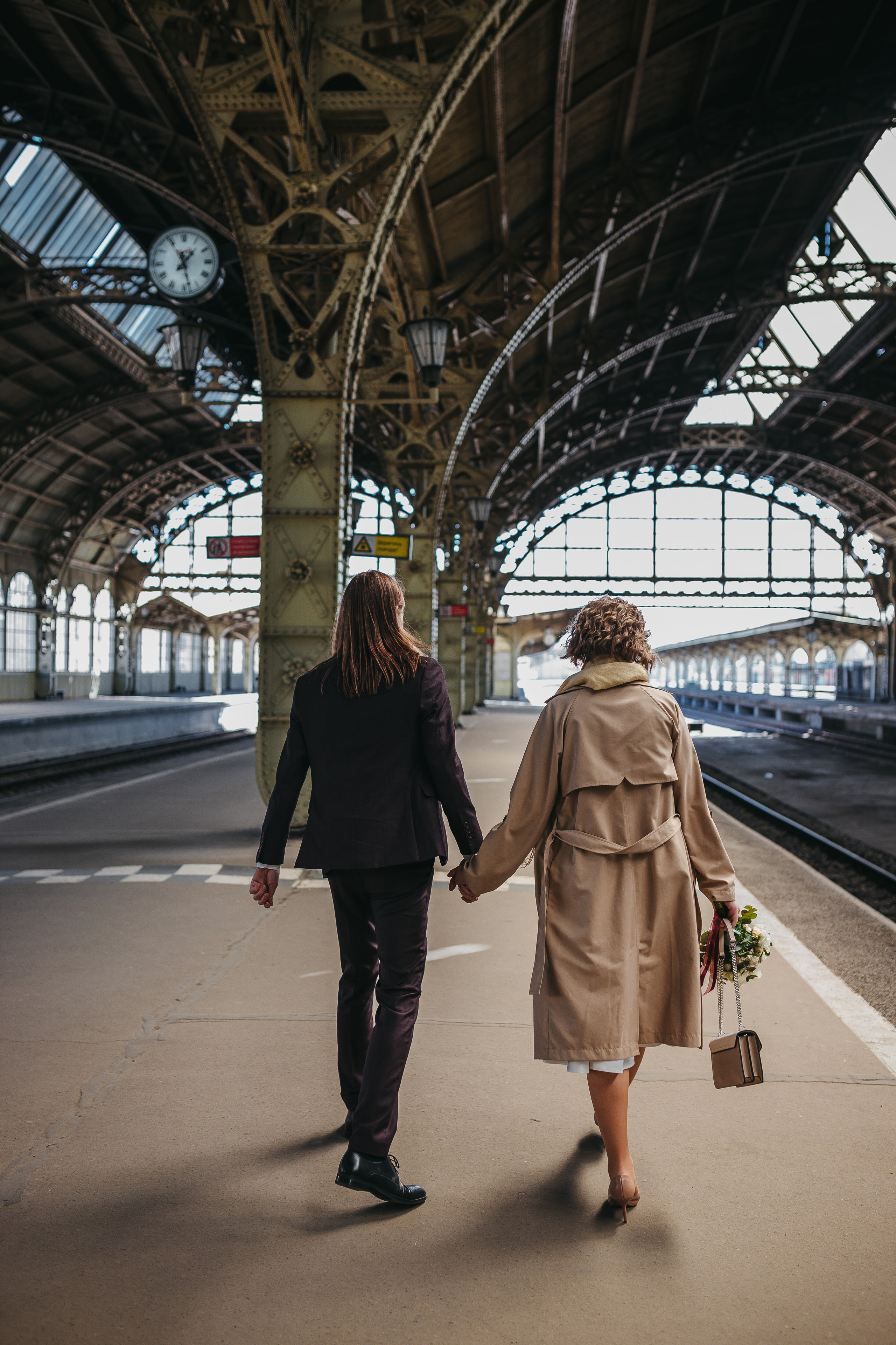 Вера и Витя. Фотограф в Санкт-Петербурге Ромаданова Варвара
