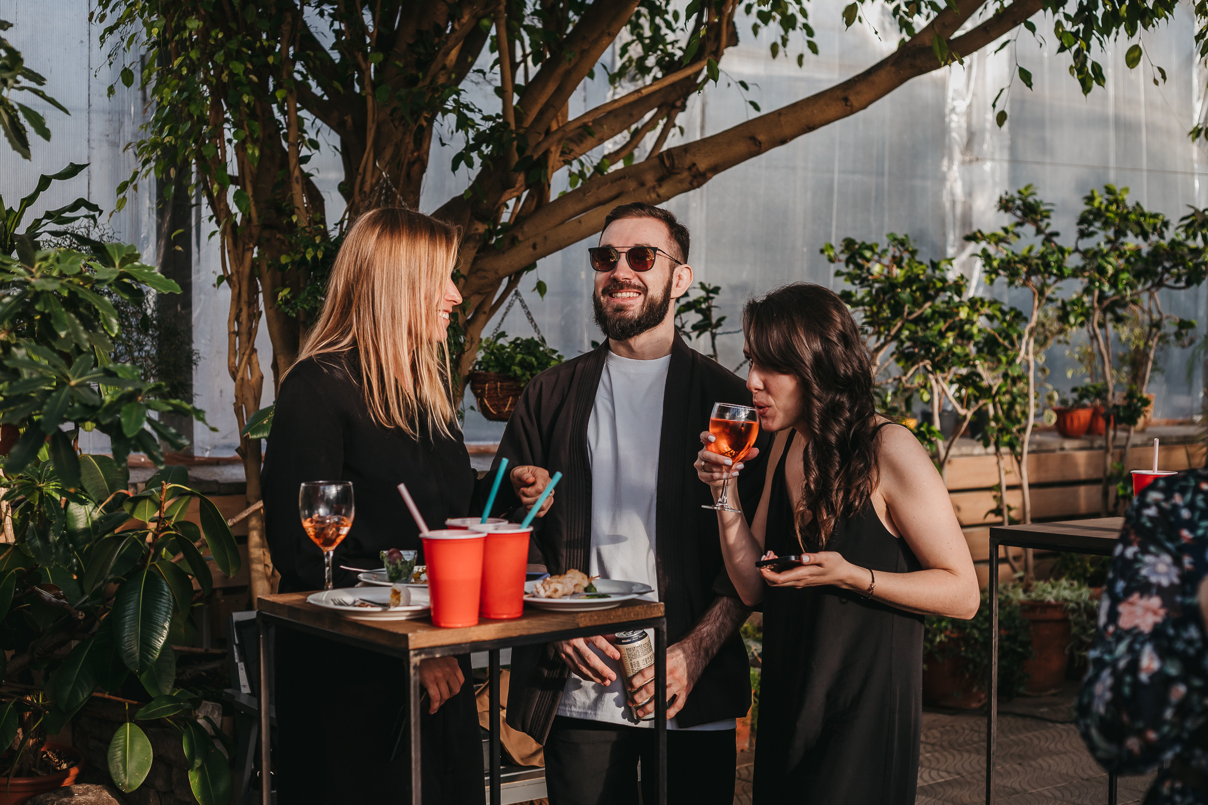 Аина и Леша. Фотограф в Санкт-Петербурге Ромаданова Варвара