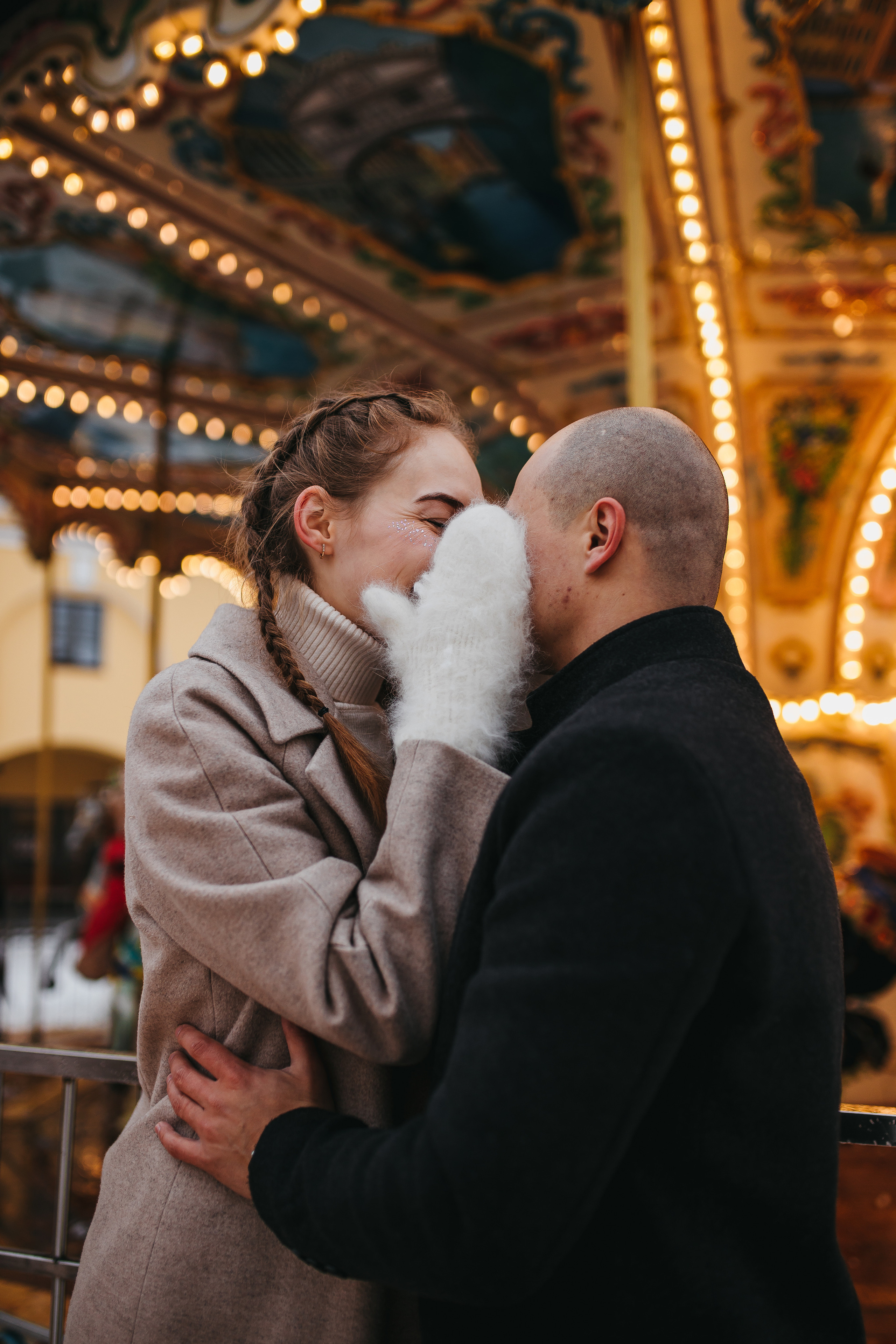 Эмилия и Леша. Фотограф в Санкт-Петербурге Ромаданова Варвара