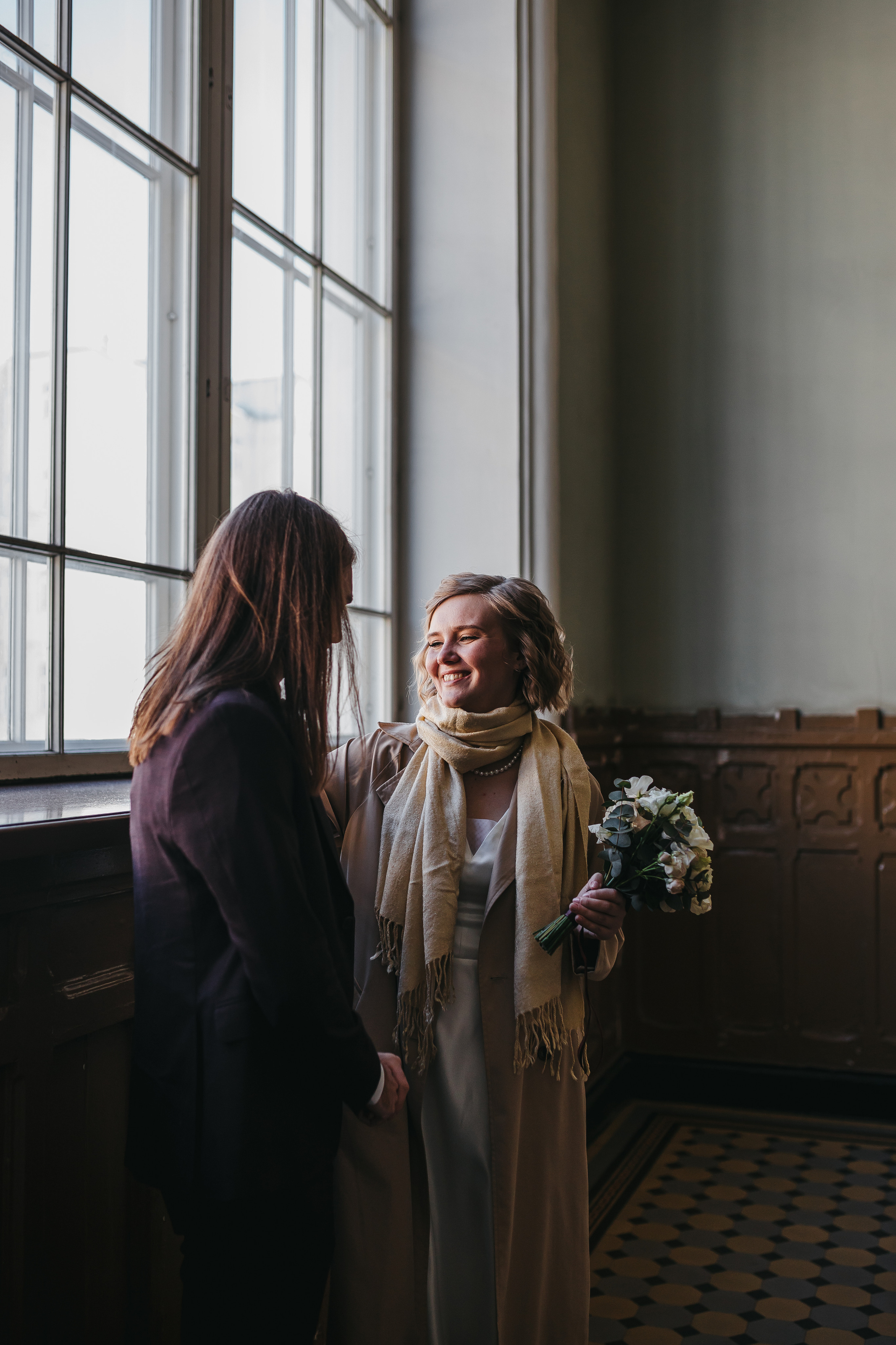 Вера и Витя. Фотограф в Санкт-Петербурге Ромаданова Варвара