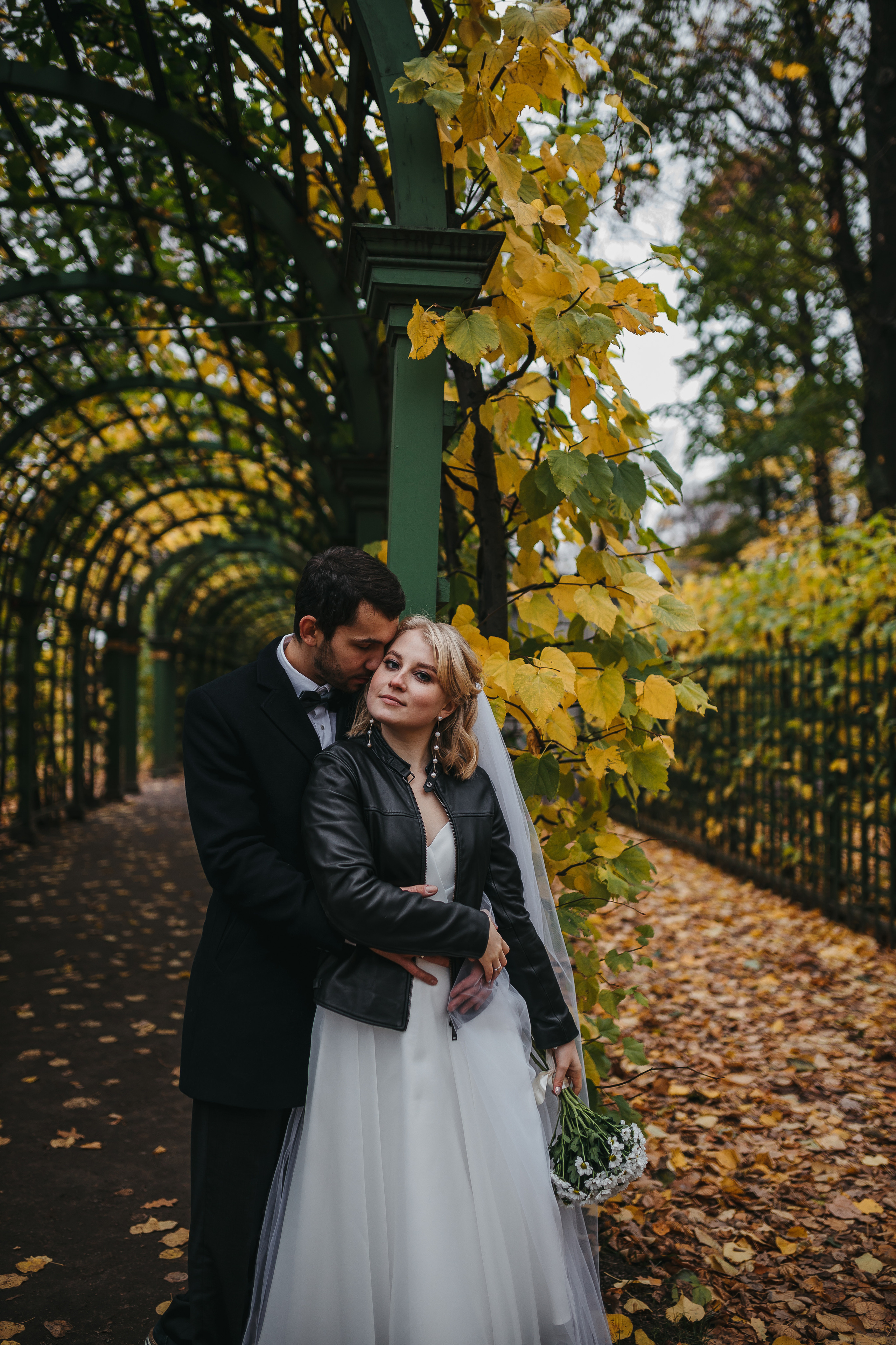 Света и Ваня. Фотограф в Санкт-Петербурге Ромаданова Варвара