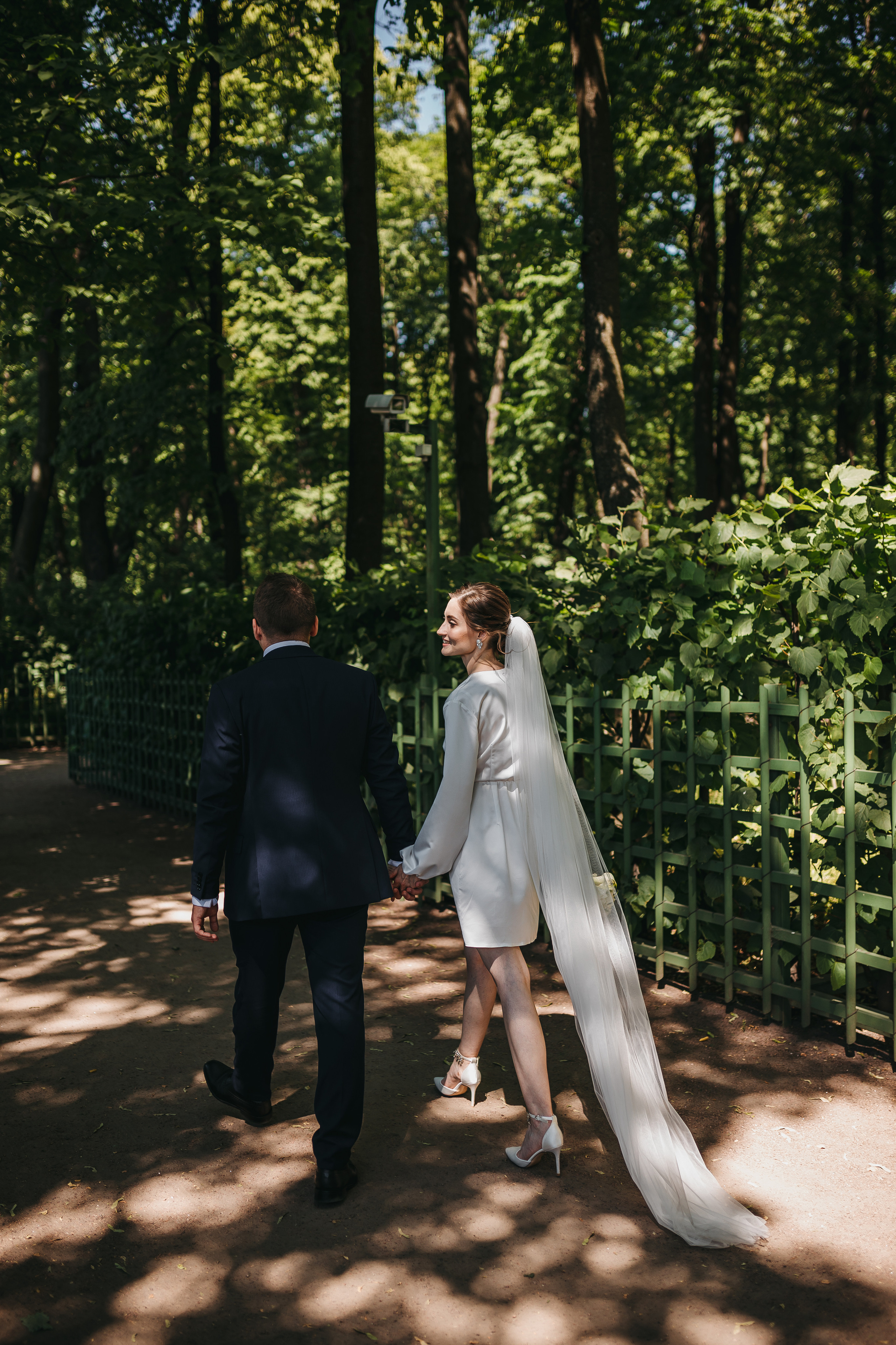 Аня и Дима. Фотограф в Санкт-Петербурге Ромаданова Варвара