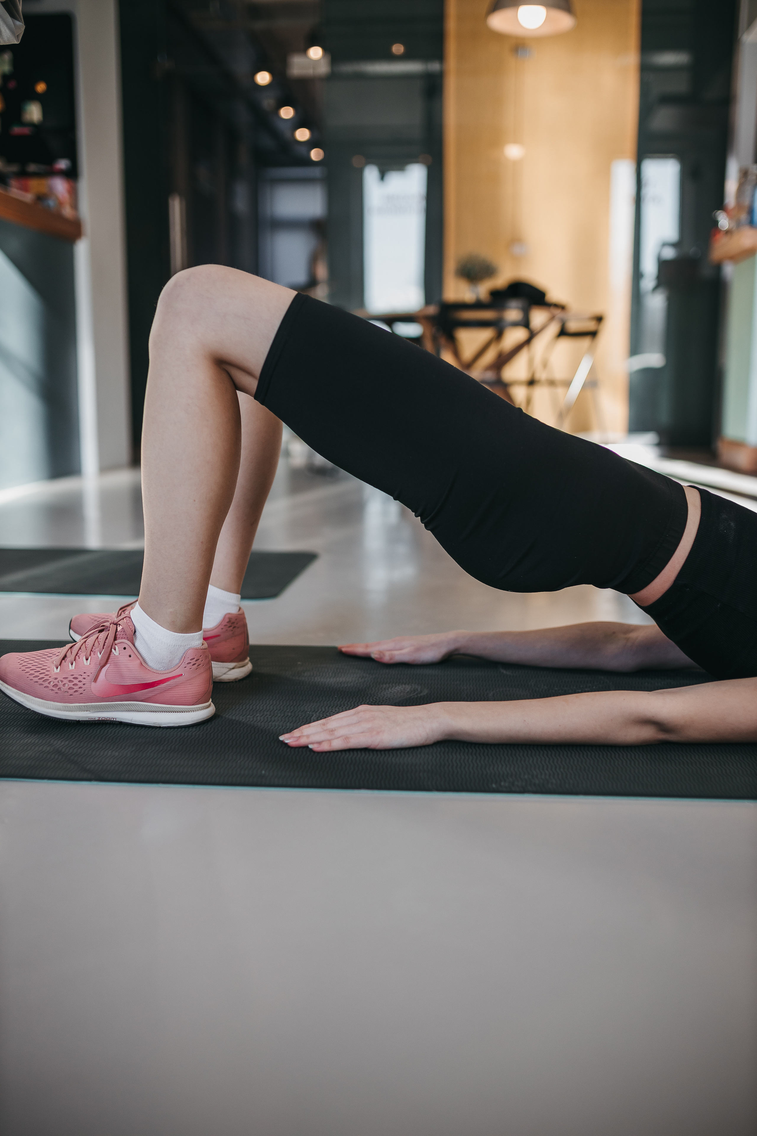 Фитнес-студия. Фотограф в Санкт-Петербурге Ромаданова Варвара