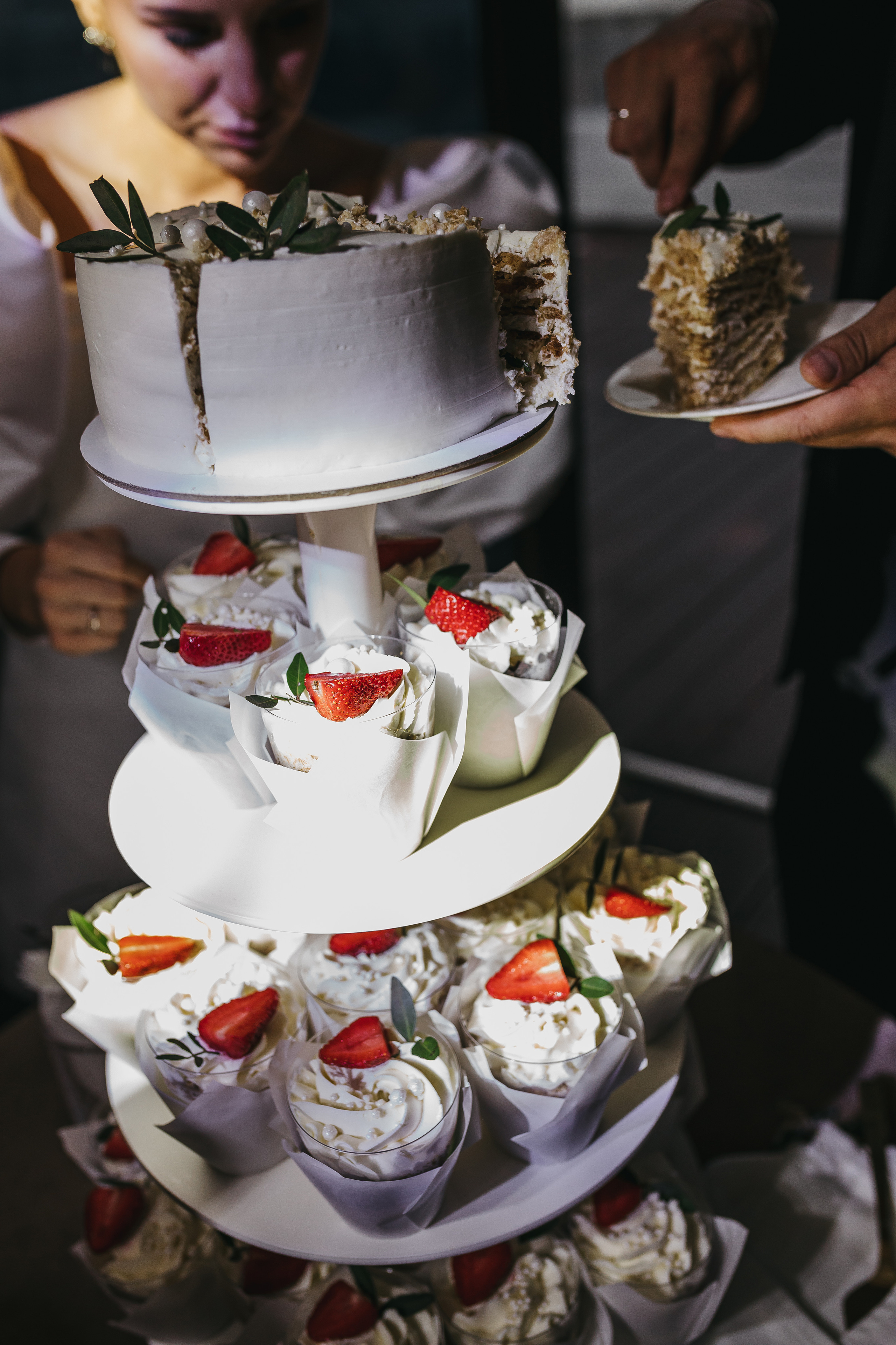 Дарина и Андрей. Фотограф в Санкт-Петербурге Ромаданова Варвара