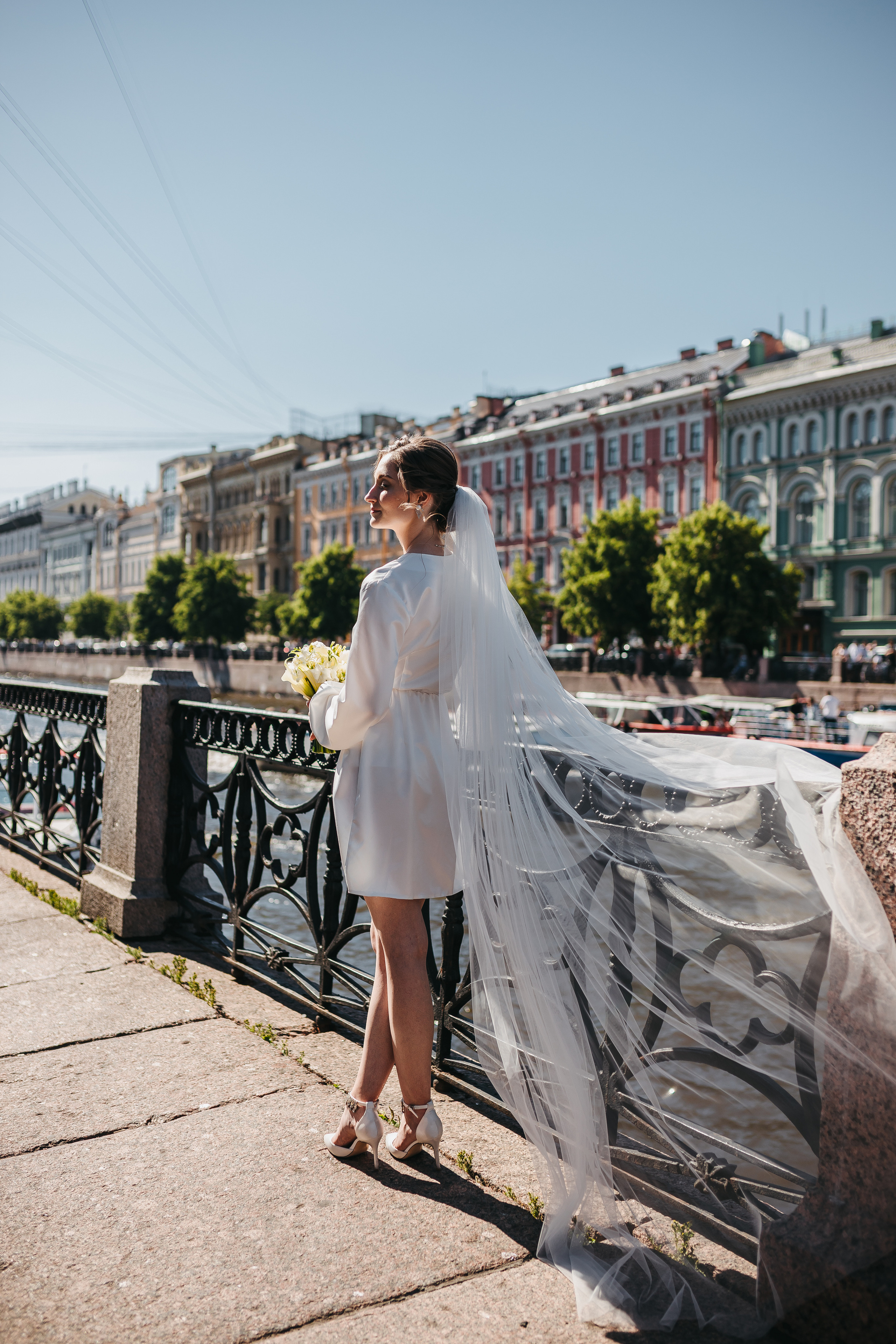 Аня и Дима. Фотограф в Санкт-Петербурге Ромаданова Варвара