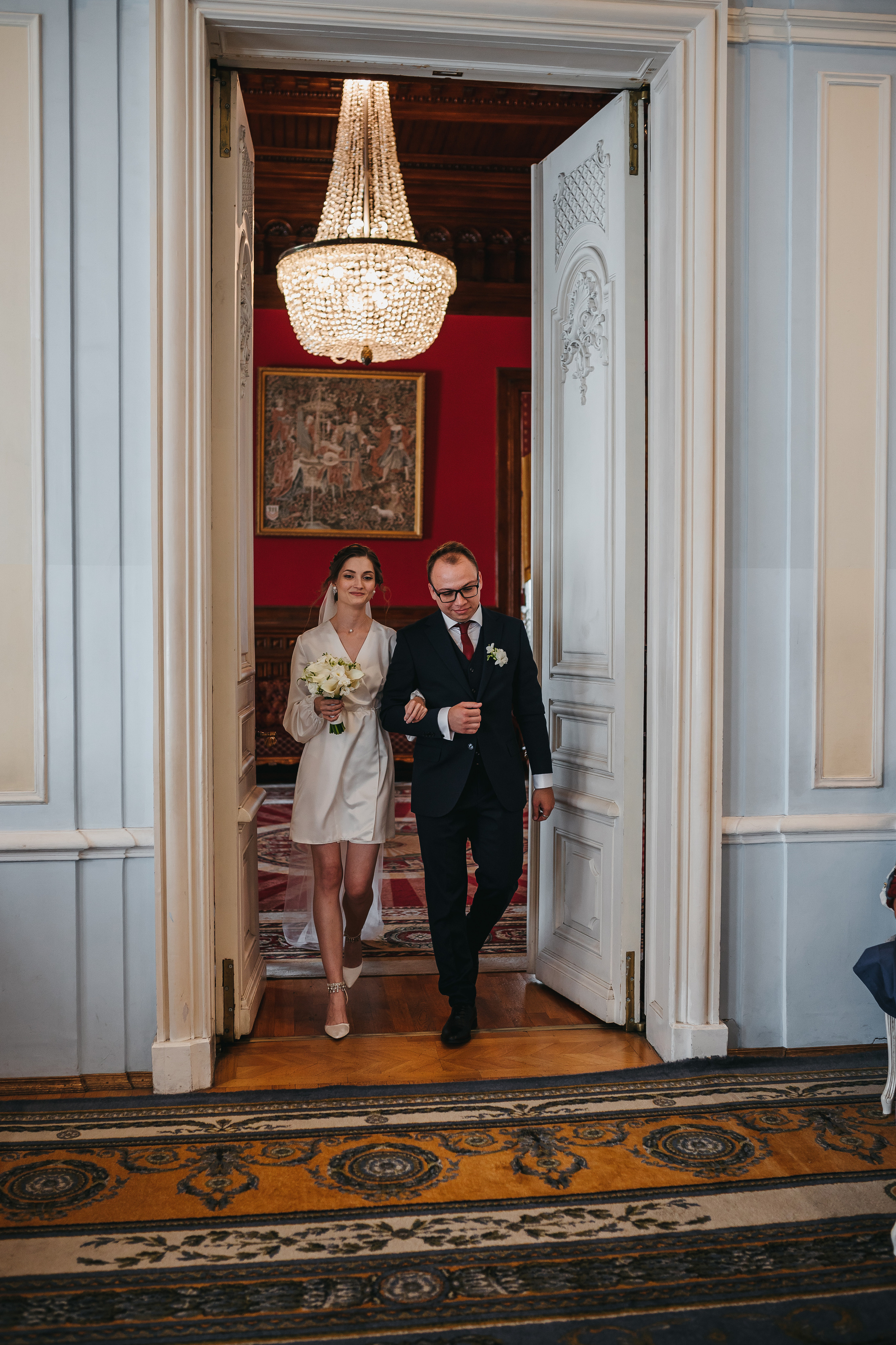 Аня и Дима. Фотограф в Санкт-Петербурге Ромаданова Варвара