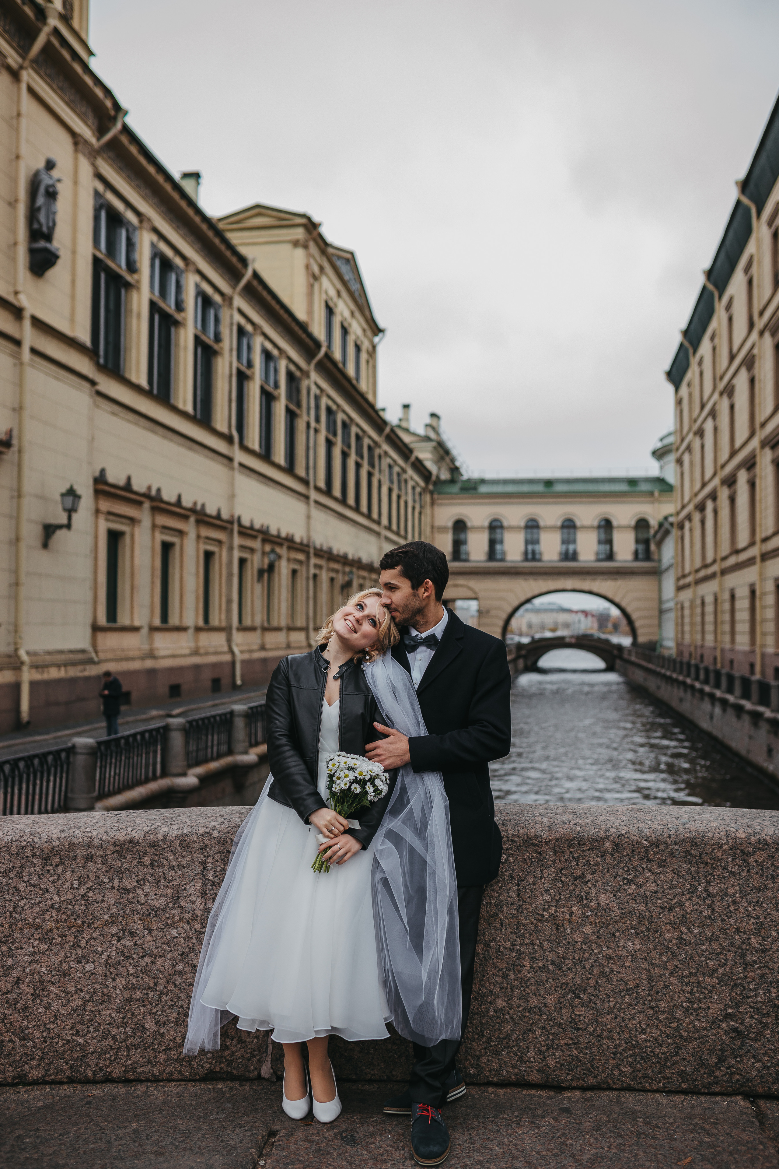 Света и Ваня. Фотограф в Санкт-Петербурге Ромаданова Варвара