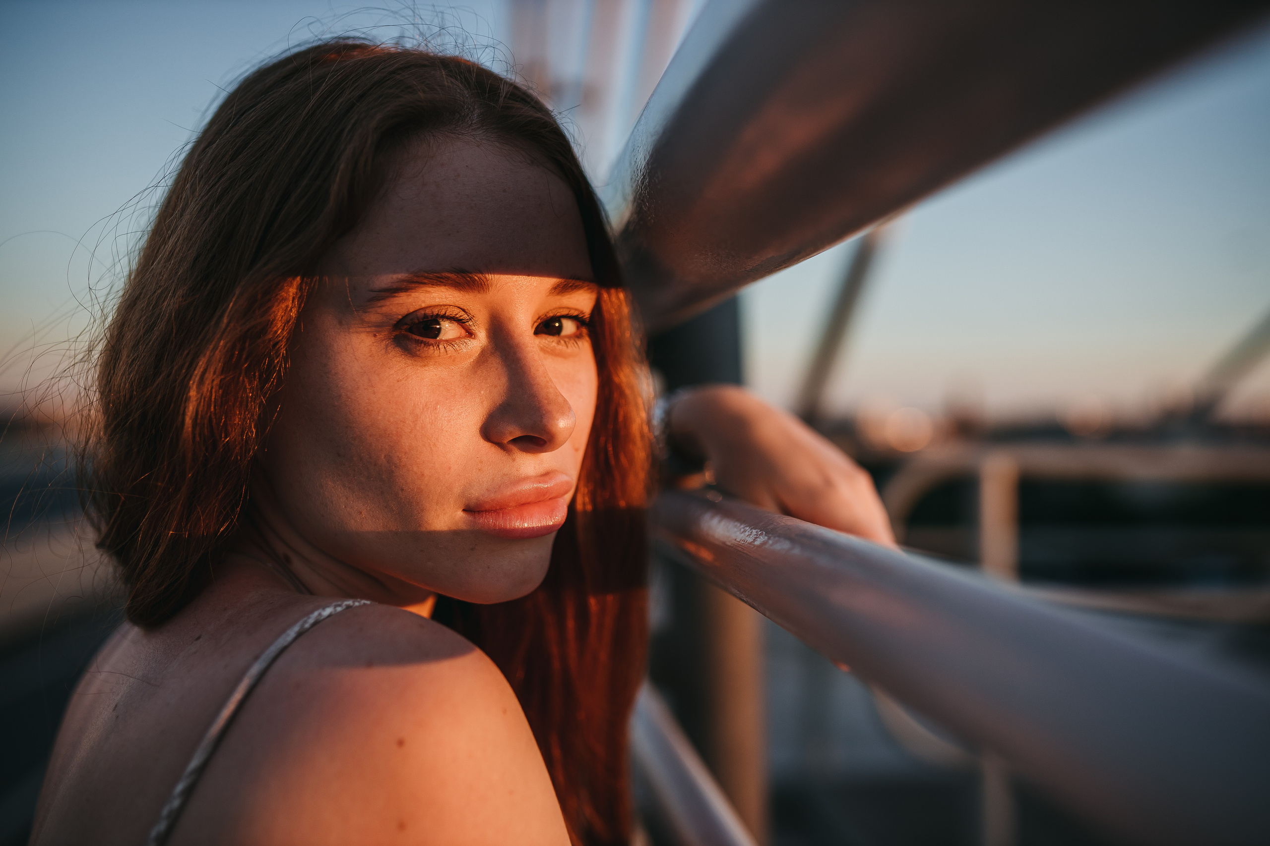 Настя. Фотограф в Санкт-Петербурге Ромаданова Варвара