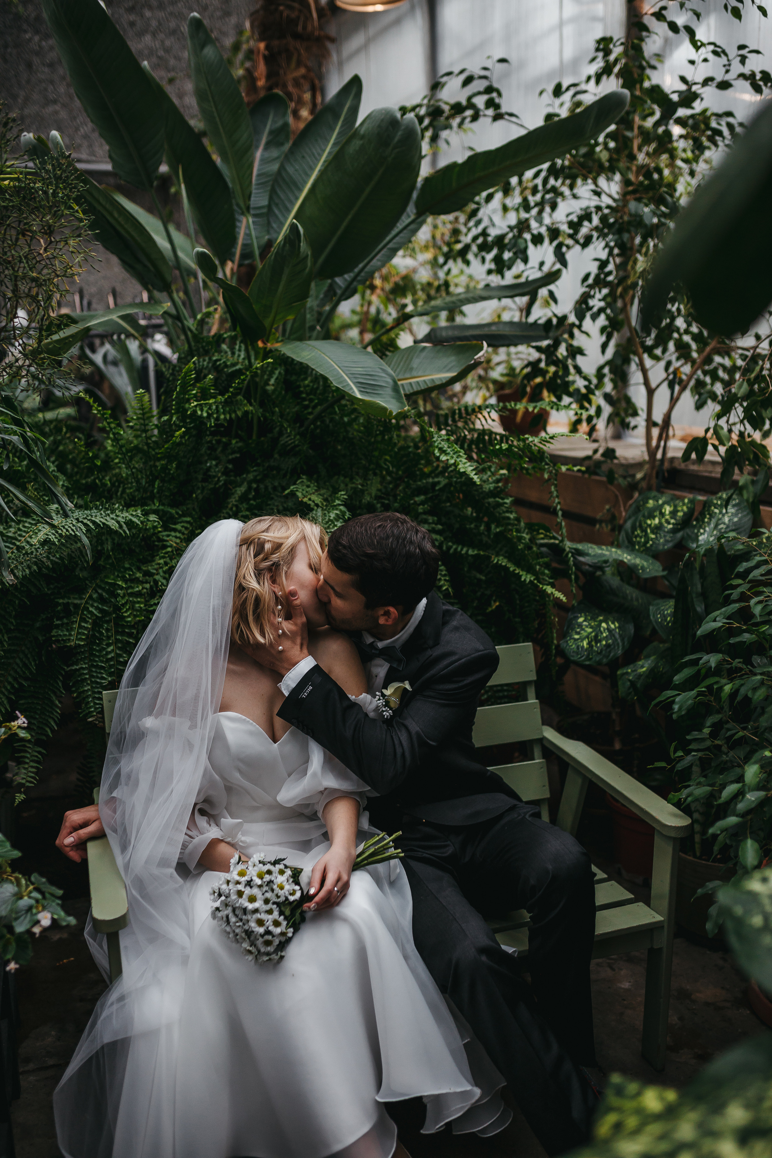 Света и Ваня. Фотограф в Санкт-Петербурге Ромаданова Варвара