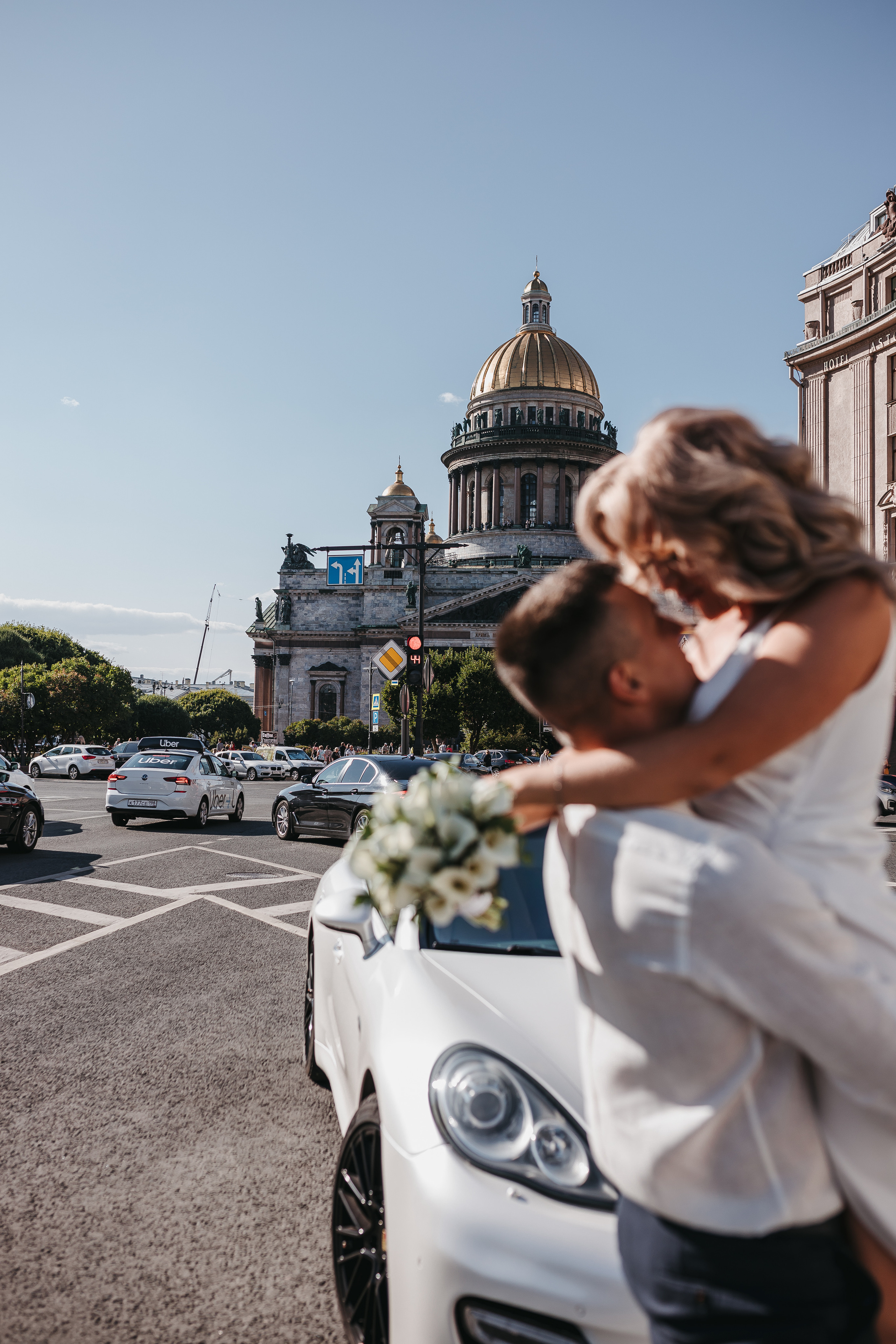 Эмилия и Олег. Фотограф в Санкт-Петербурге Ромаданова Варвара