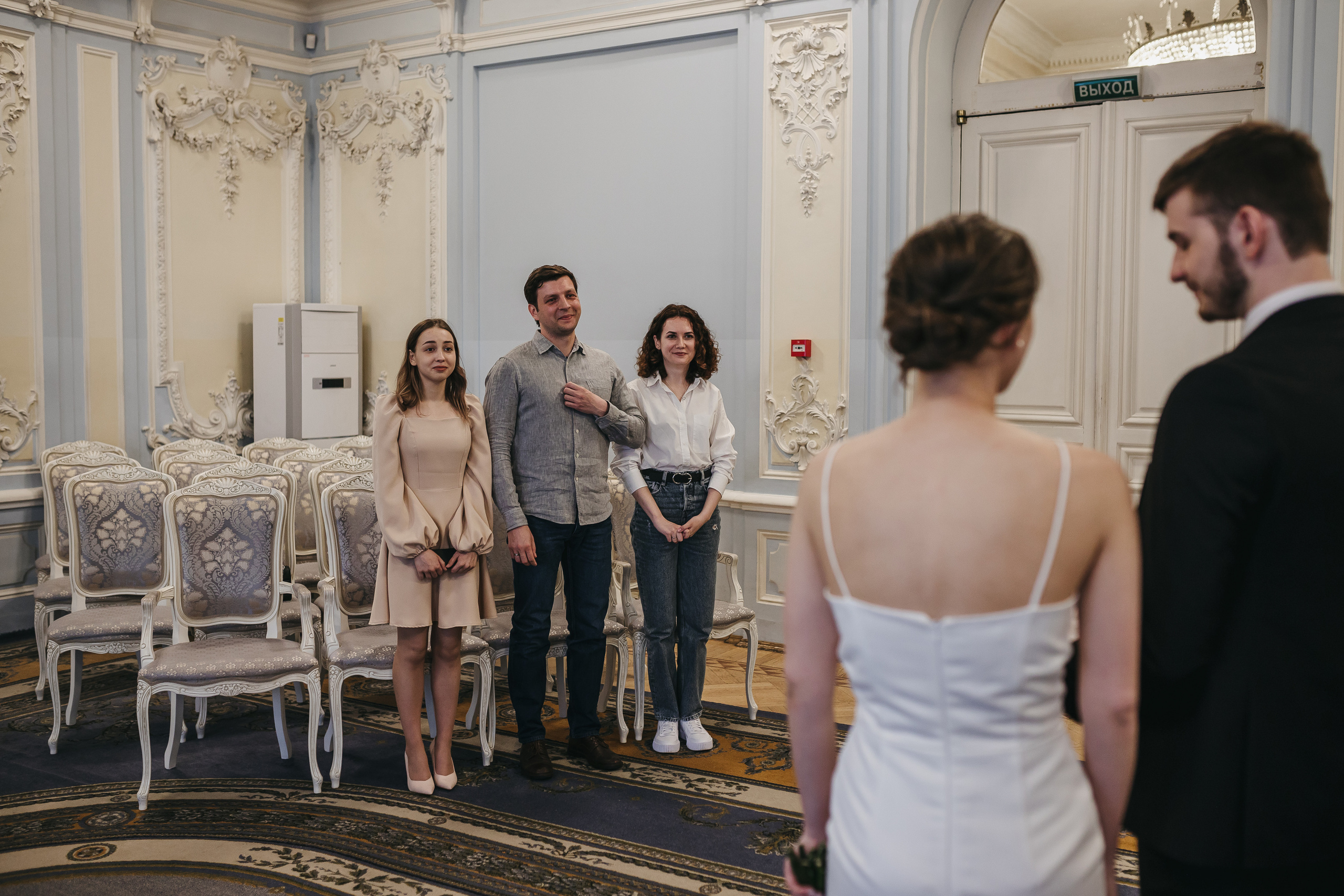 Таня и Леша. Фотограф в Санкт-Петербурге Ромаданова Варвара