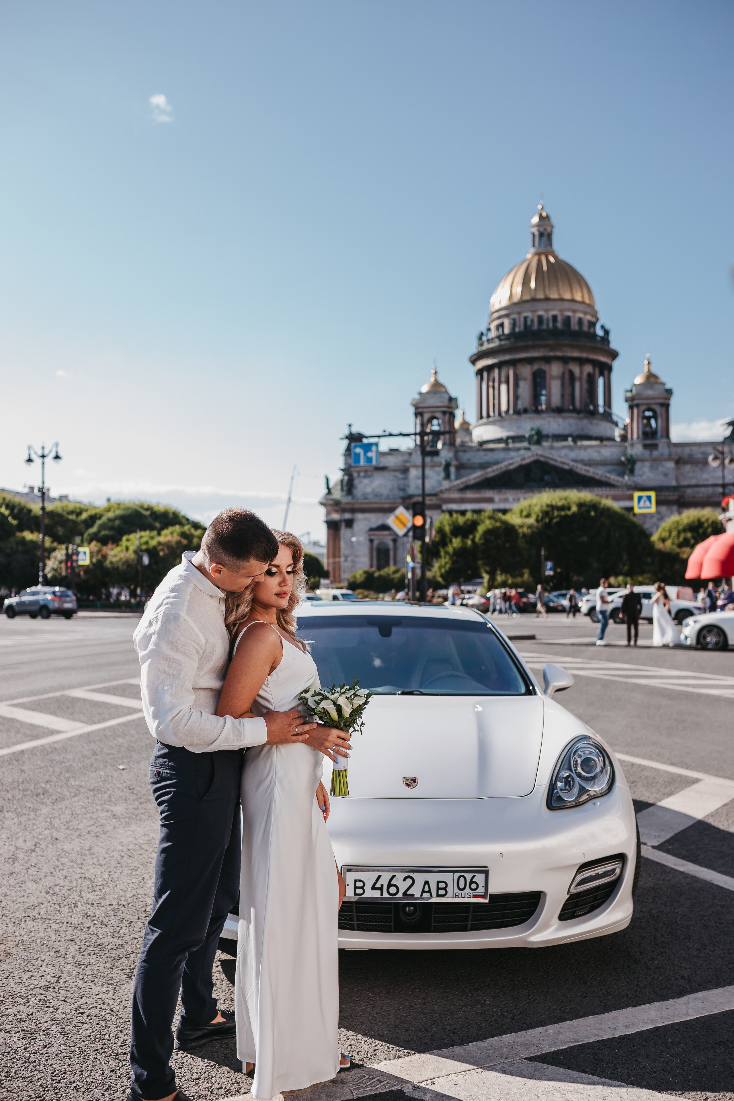 Эмилия и Олег. Фотограф в Санкт-Петербурге Ромаданова Варвара