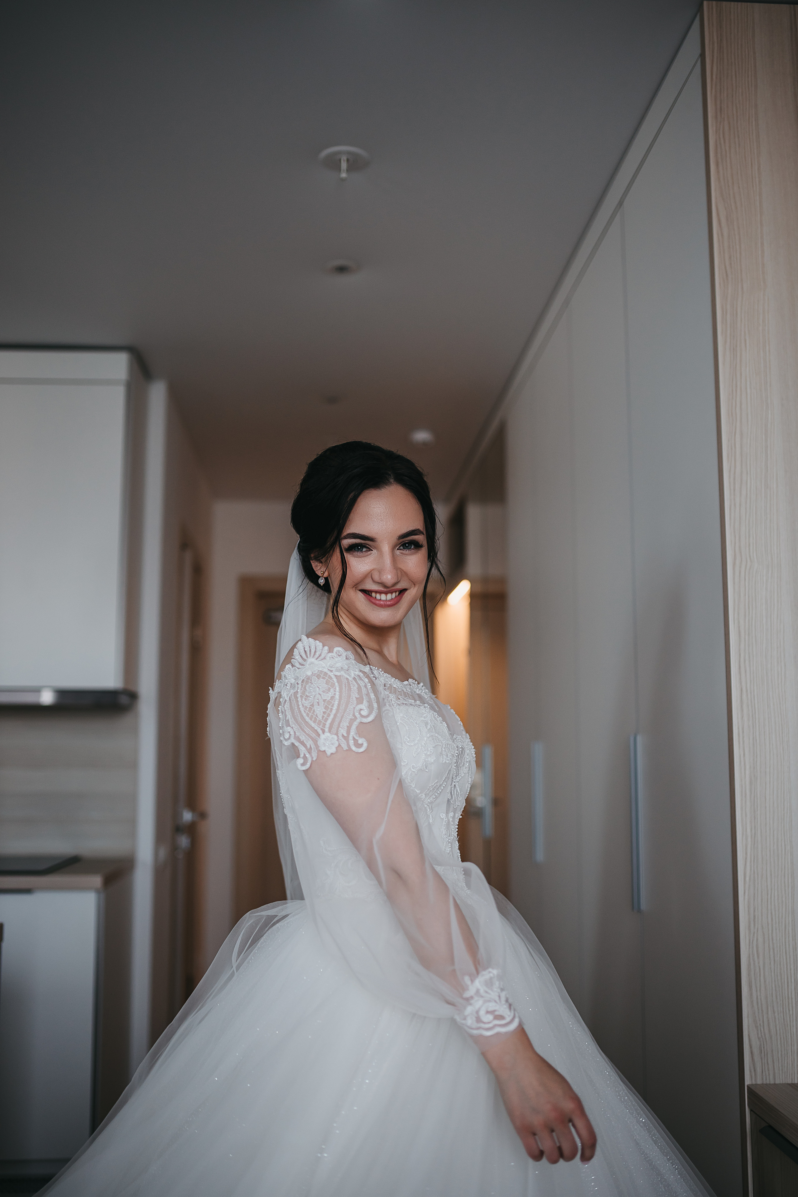 Юля и Кирилл. Фотограф в Санкт-Петербурге Ромаданова Варвара