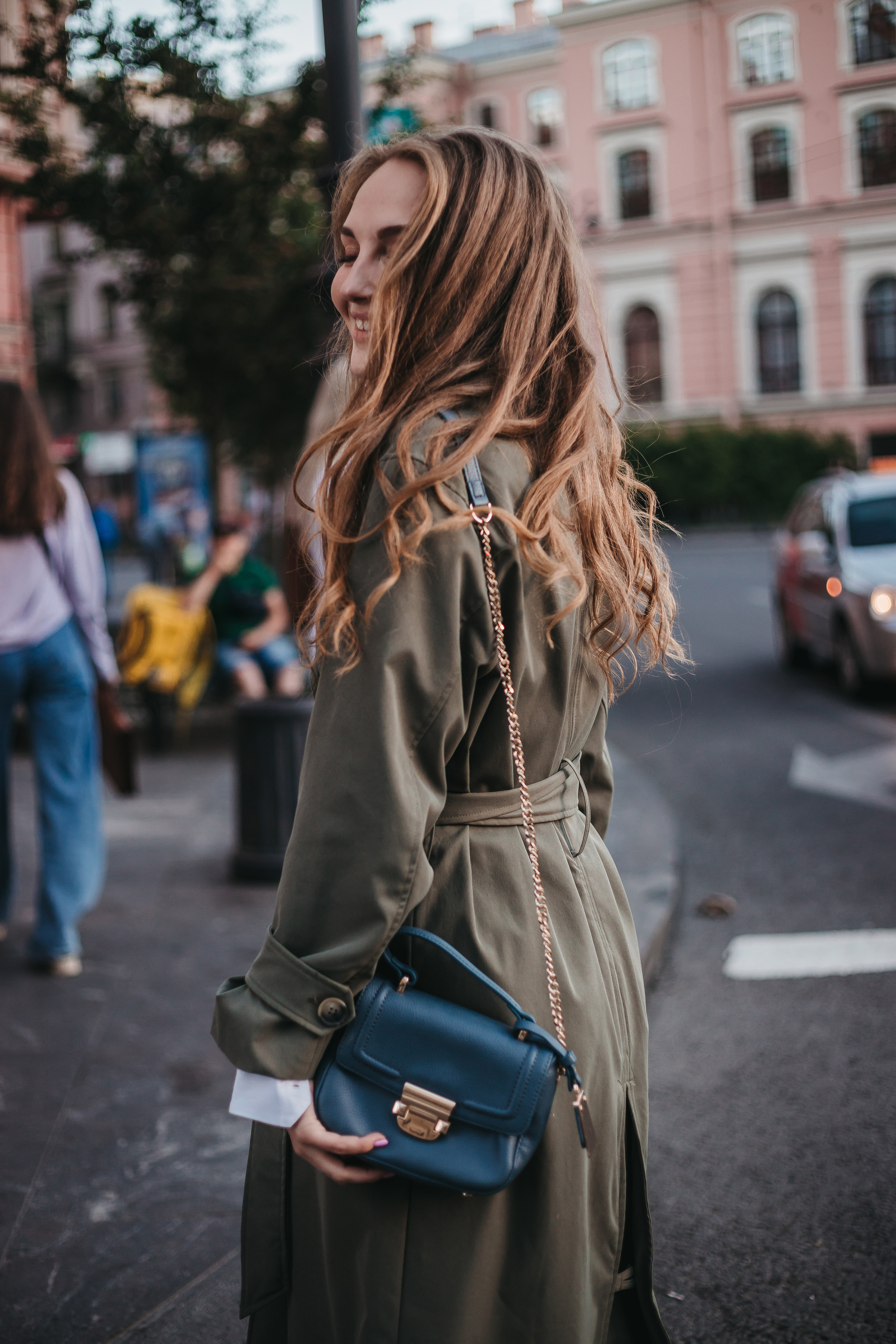 Эмилия. Фотограф в Санкт-Петербурге Ромаданова Варвара