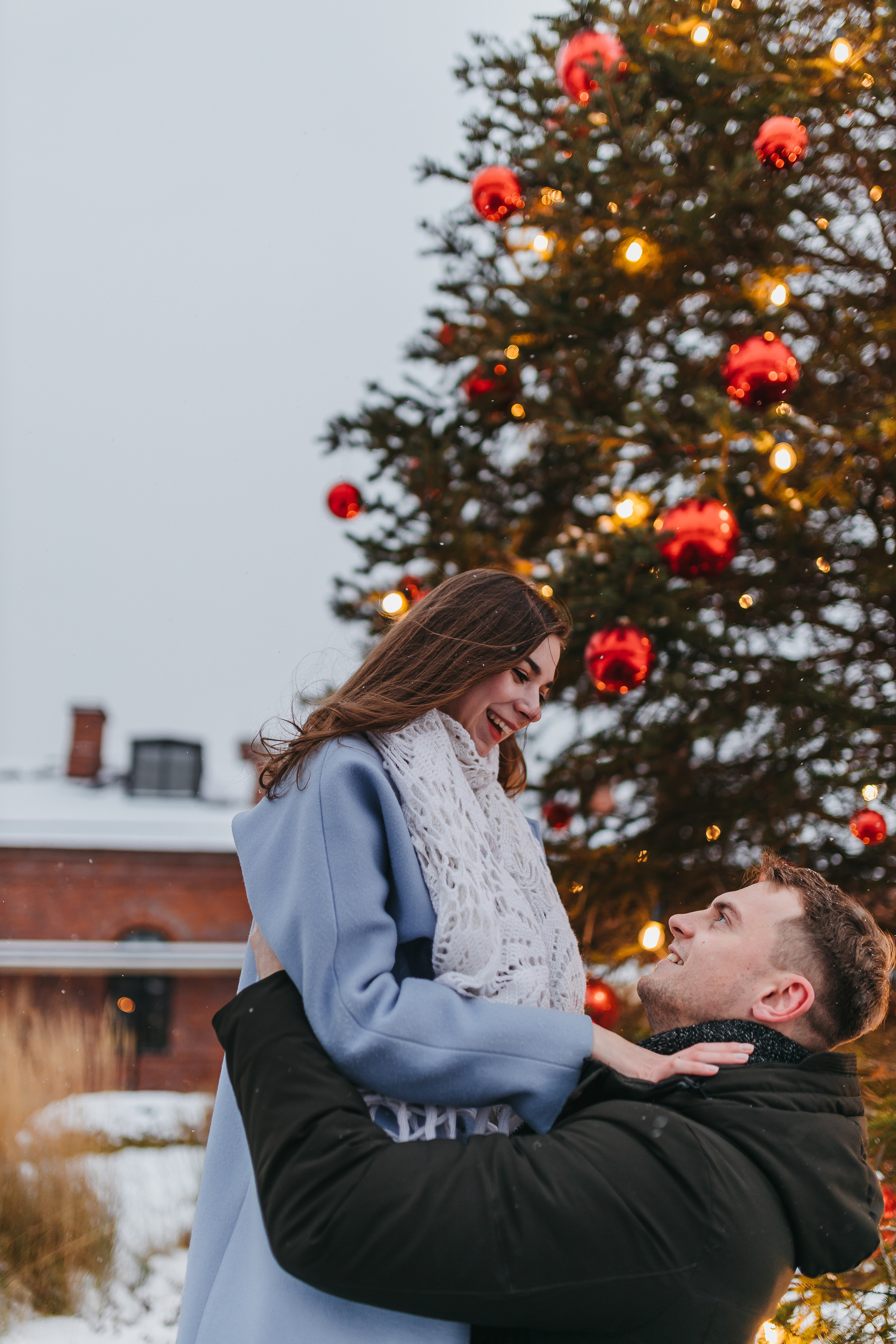 Даша love story. Фотограф в Санкт-Петербурге Ромаданова Варвара
