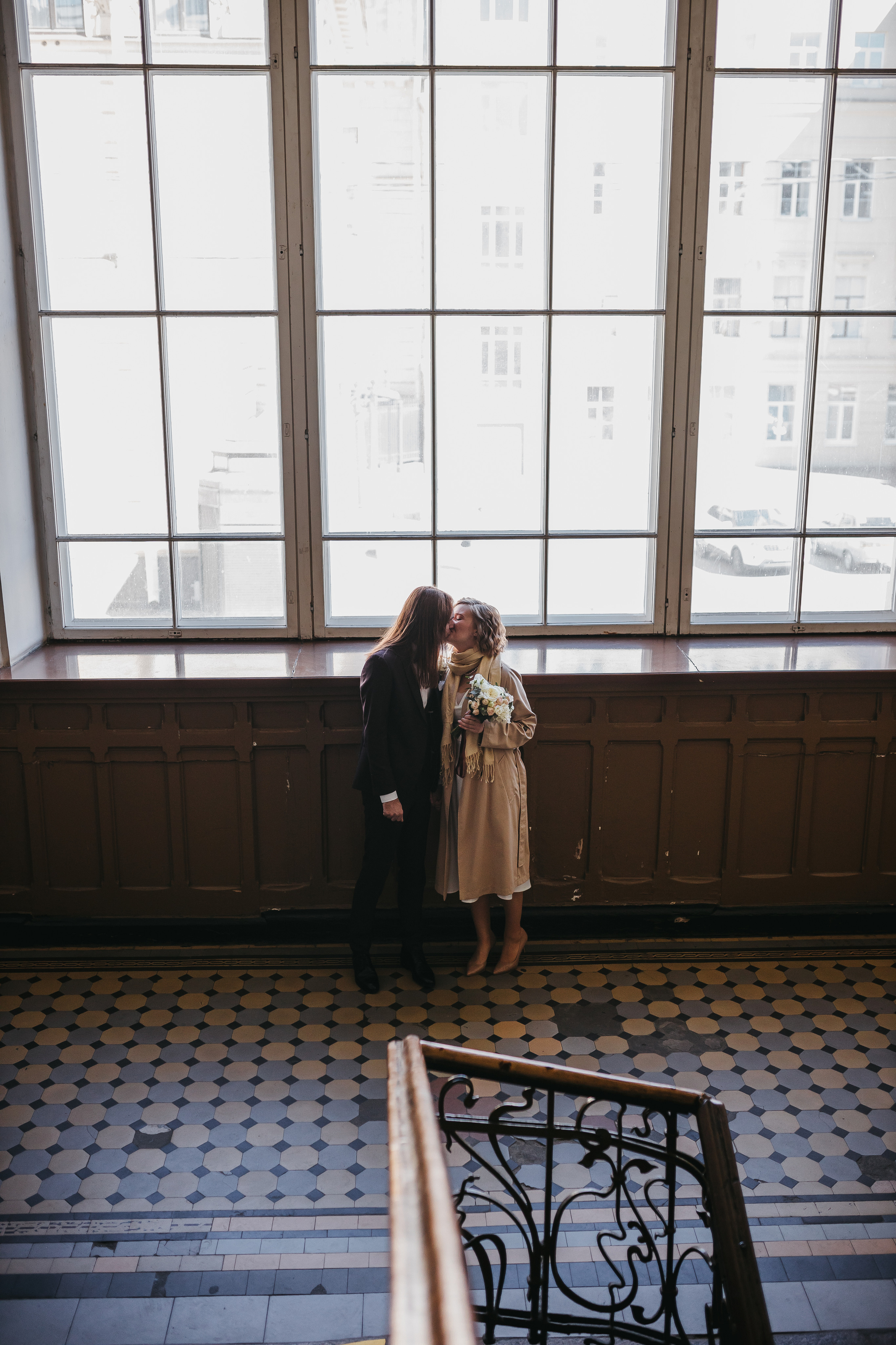 Вера и Витя. Фотограф в Санкт-Петербурге Ромаданова Варвара