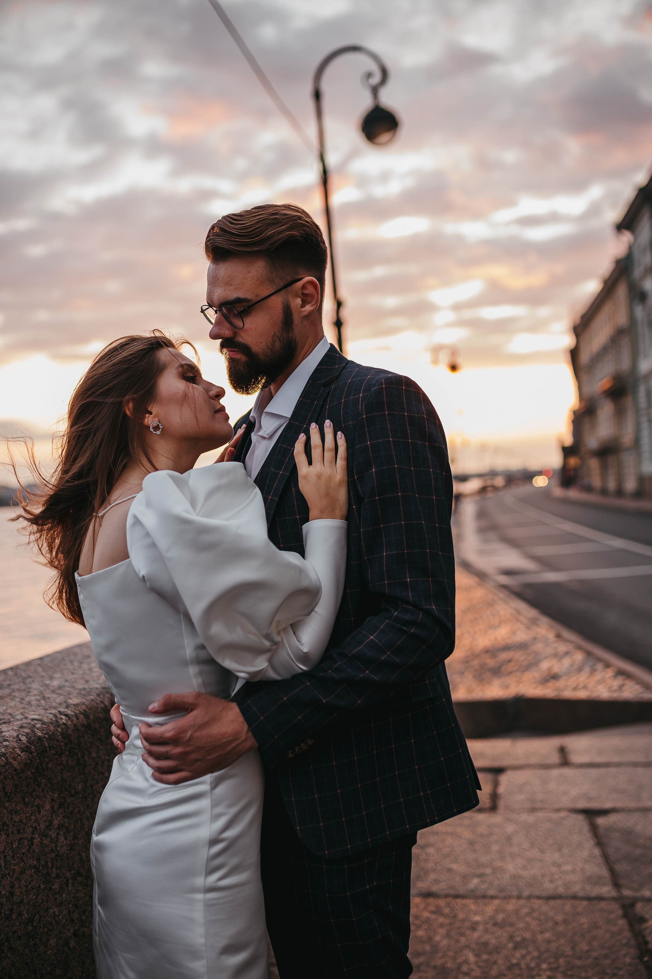 Арина и Артем. Фотограф в Санкт-Петербурге Ромаданова Варвара