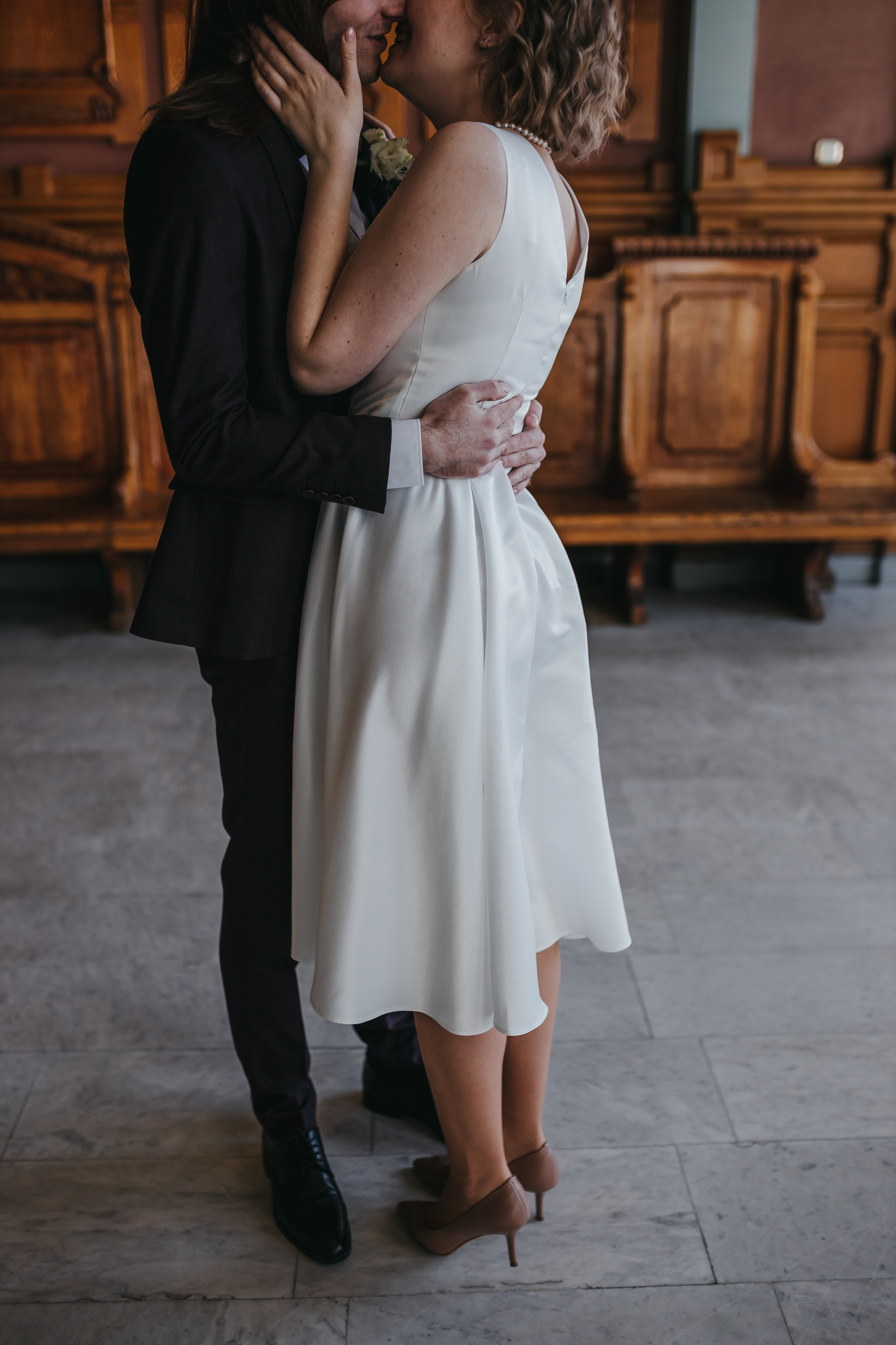 Вера и Витя. Фотограф в Санкт-Петербурге Ромаданова Варвара