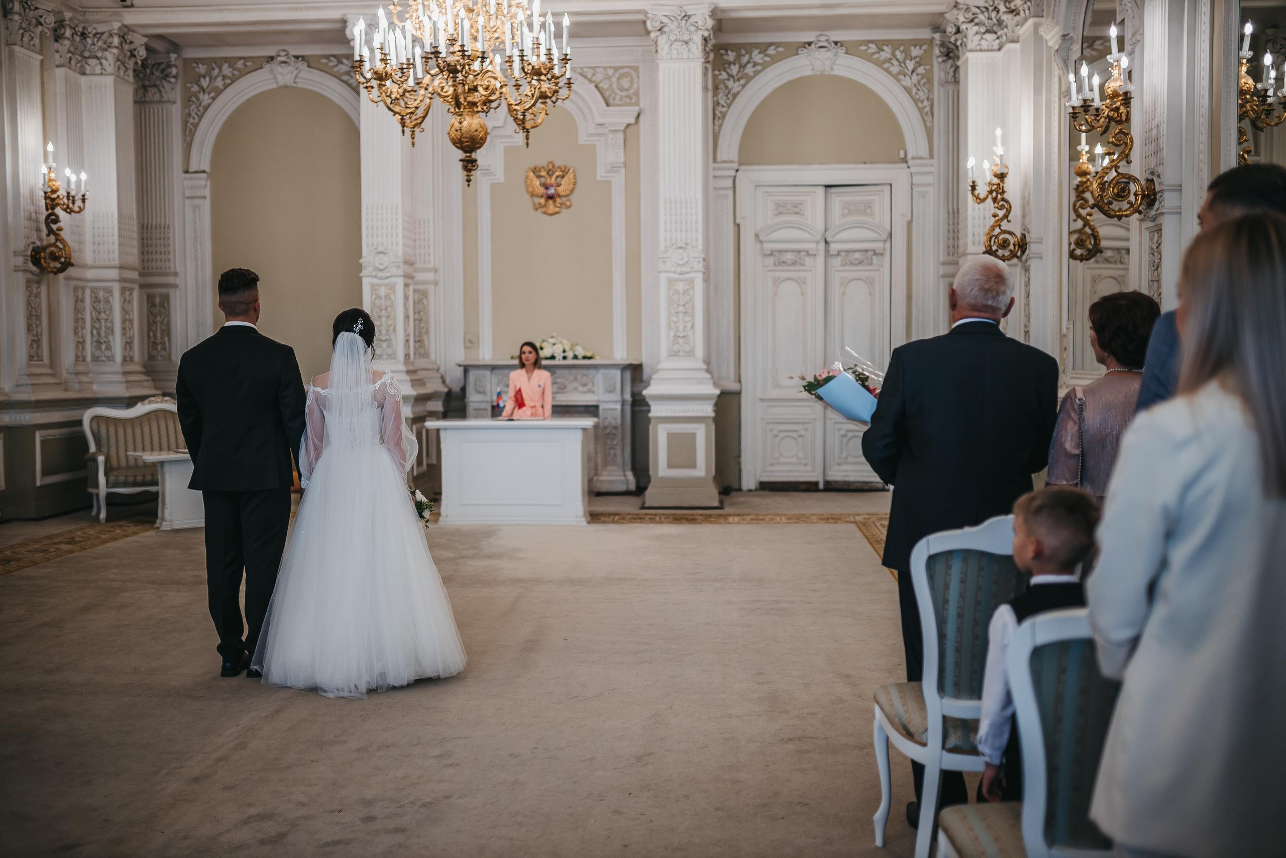 Юля и Кирилл. Фотограф в Санкт-Петербурге Ромаданова Варвара