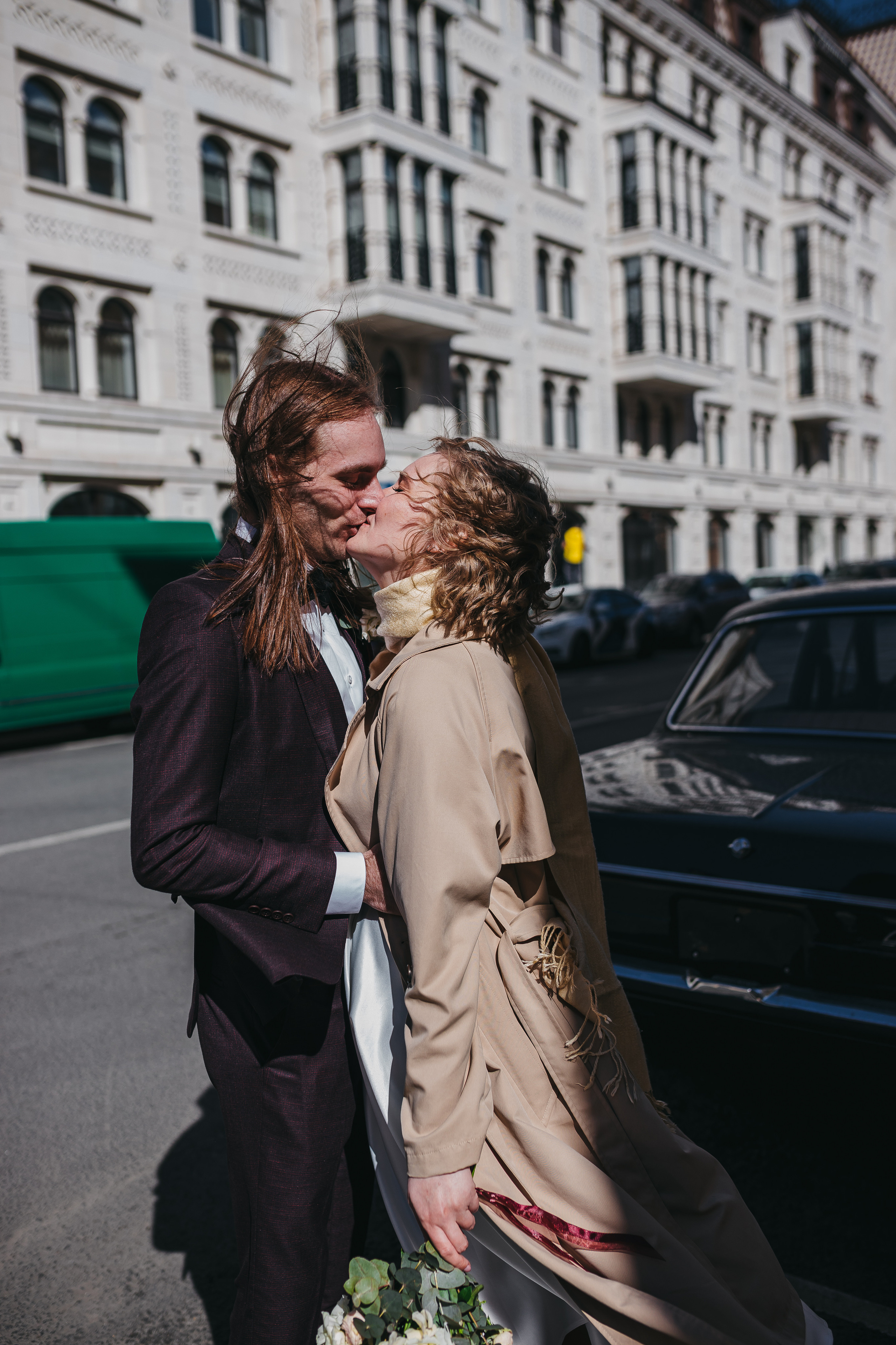 Вера и Витя. Фотограф в Санкт-Петербурге Ромаданова Варвара