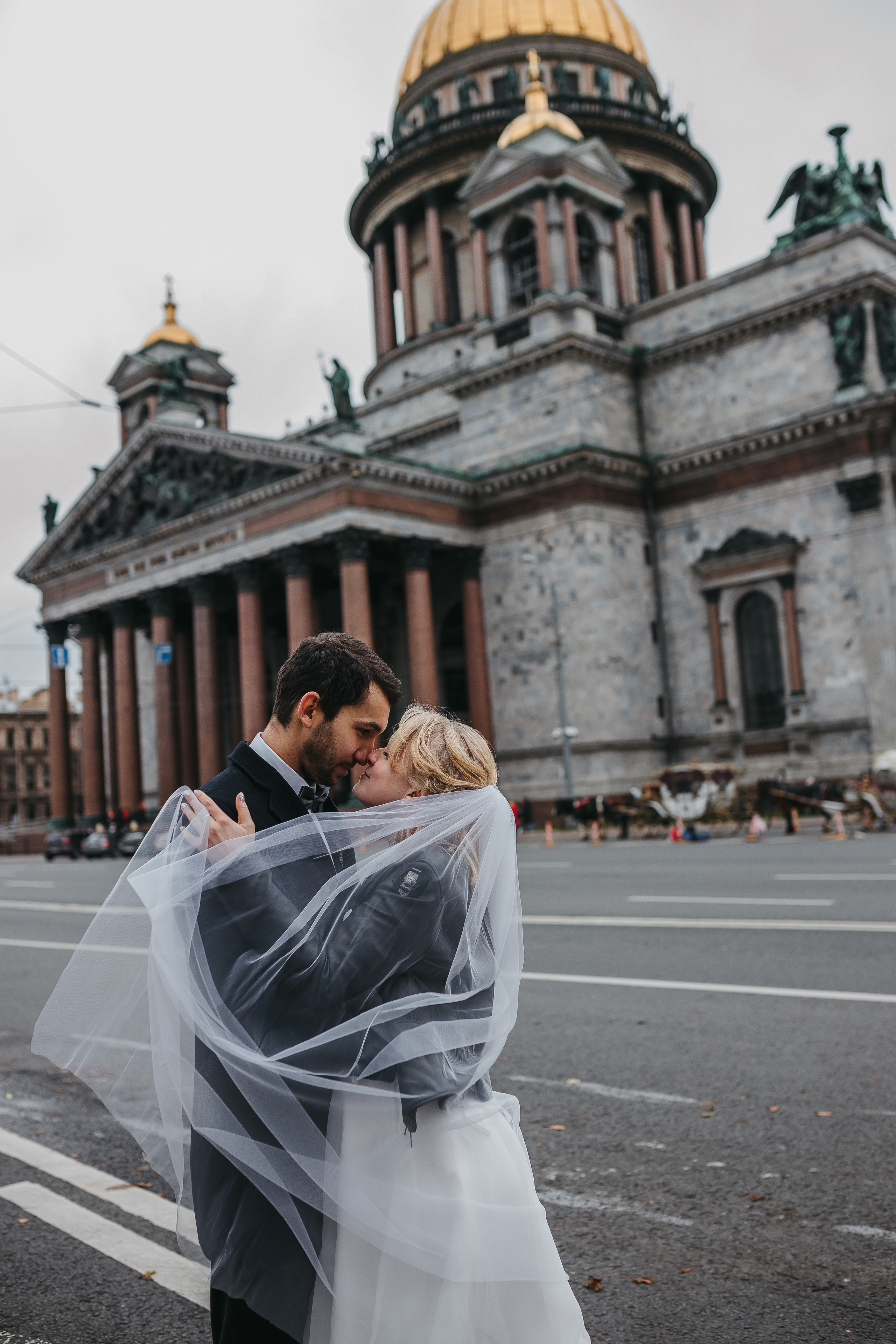 Света и Ваня. Фотограф в Санкт-Петербурге Ромаданова Варвара