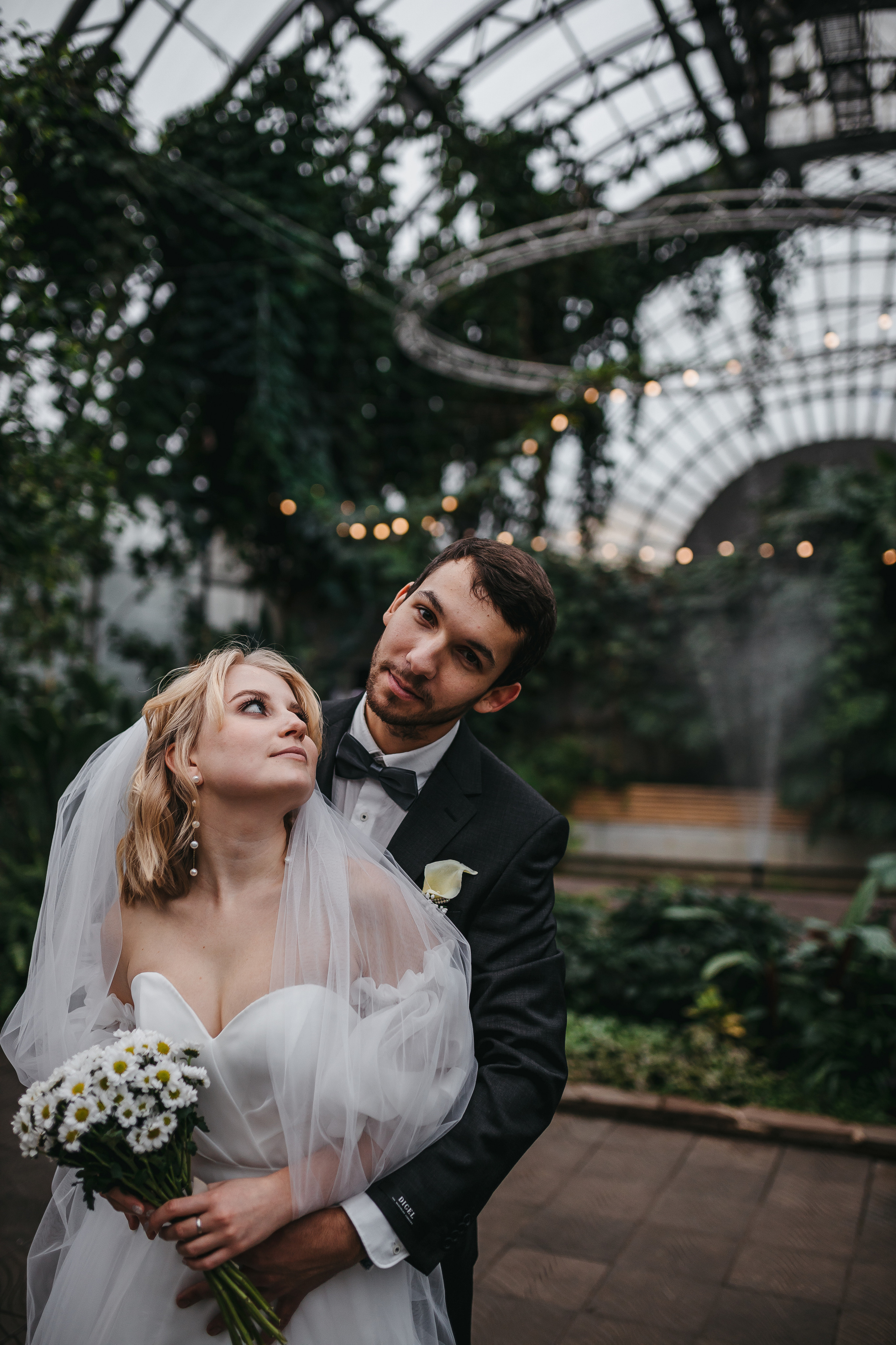 Света и Ваня. Фотограф в Санкт-Петербурге Ромаданова Варвара