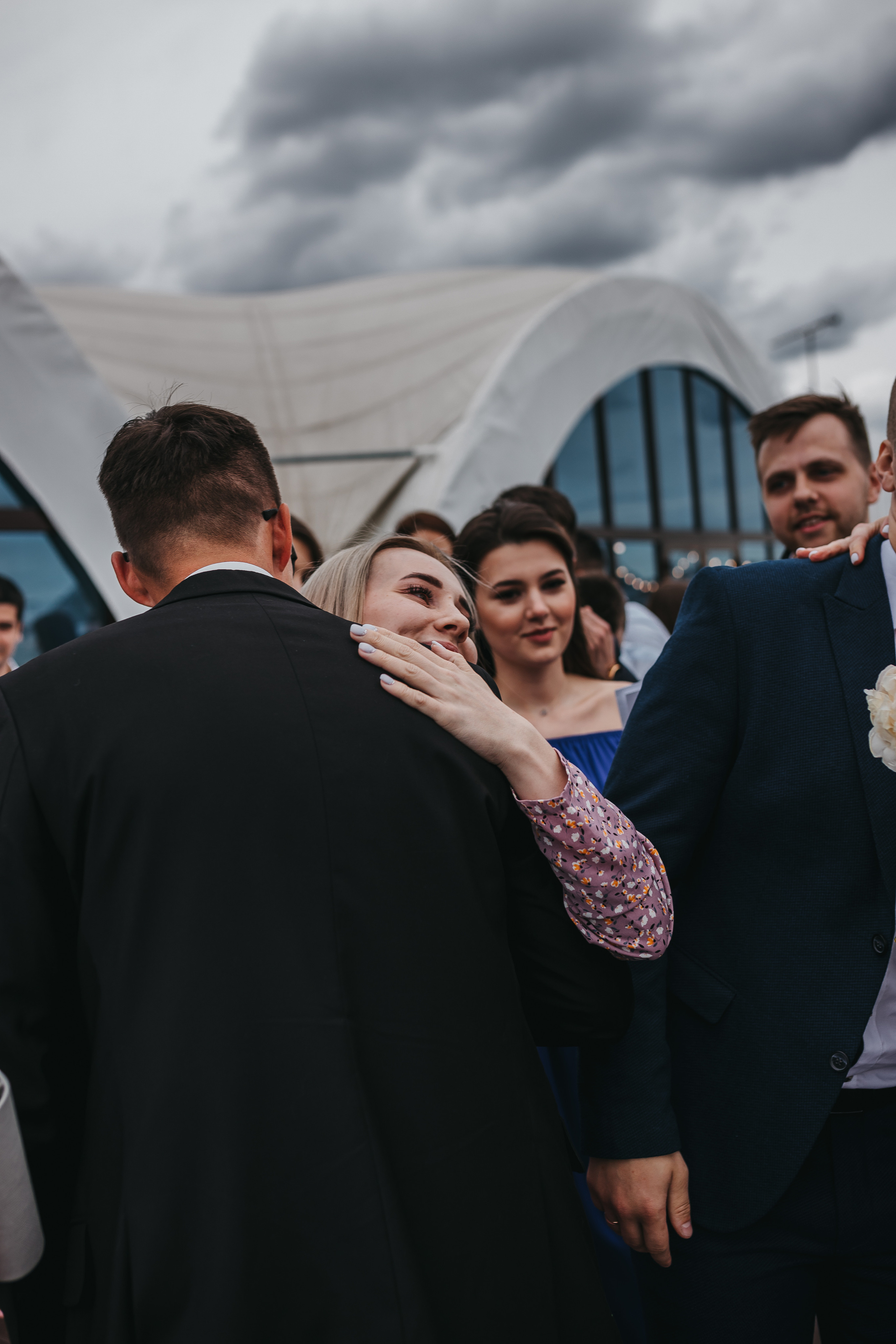 Дарина и Андрей. Фотограф в Санкт-Петербурге Ромаданова Варвара