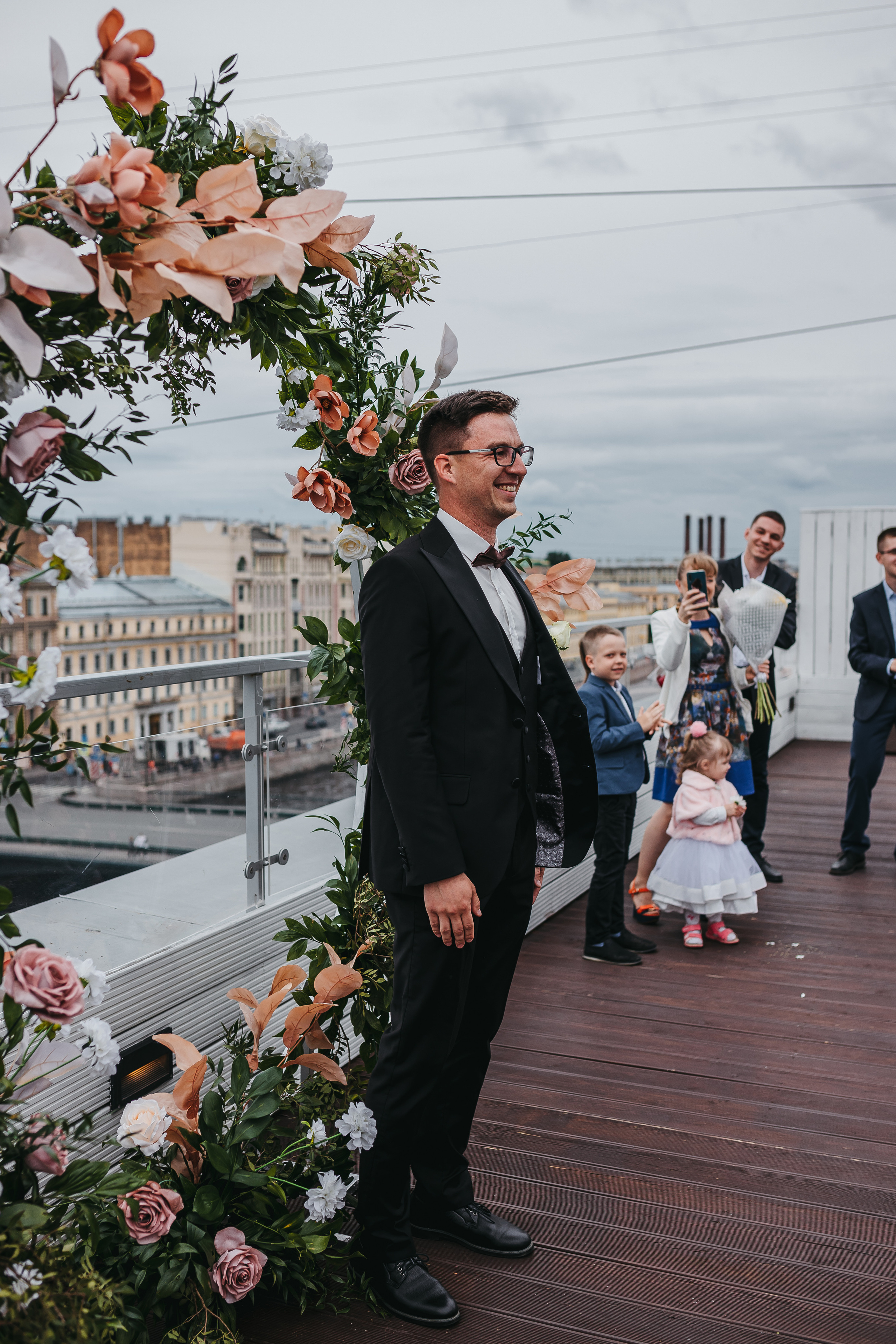 Дарина и Андрей. Фотограф в Санкт-Петербурге Ромаданова Варвара