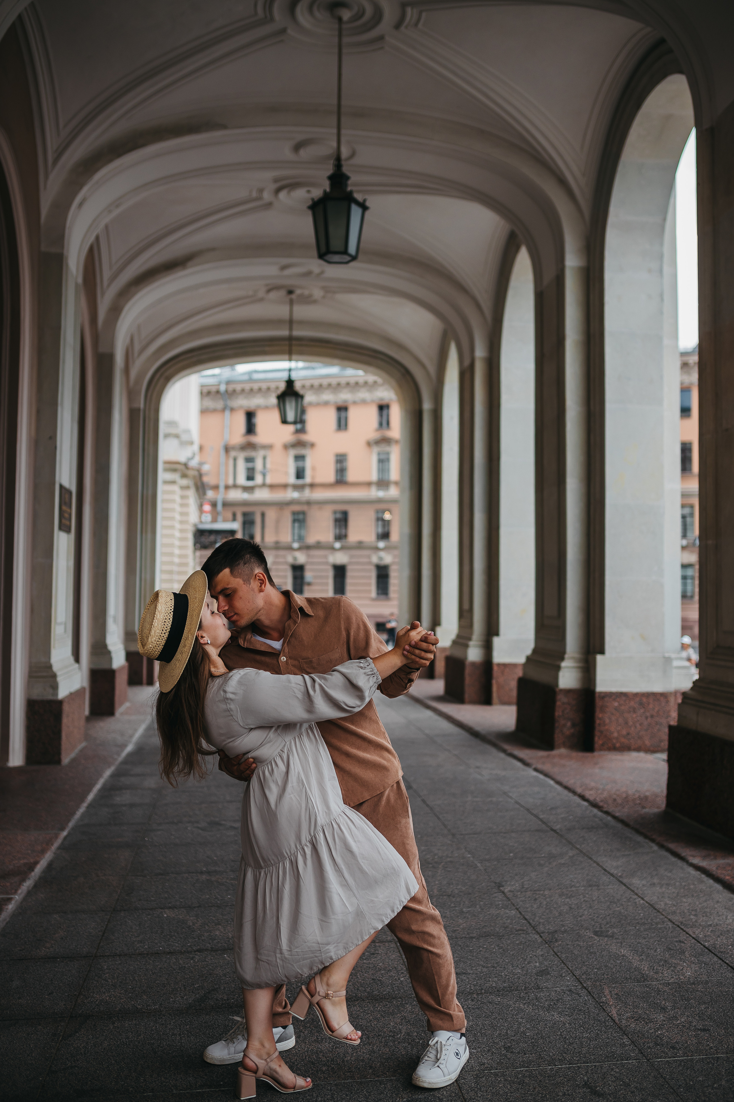 Гульнара и Роман. Фотограф в Санкт-Петербурге Ромаданова Варвара