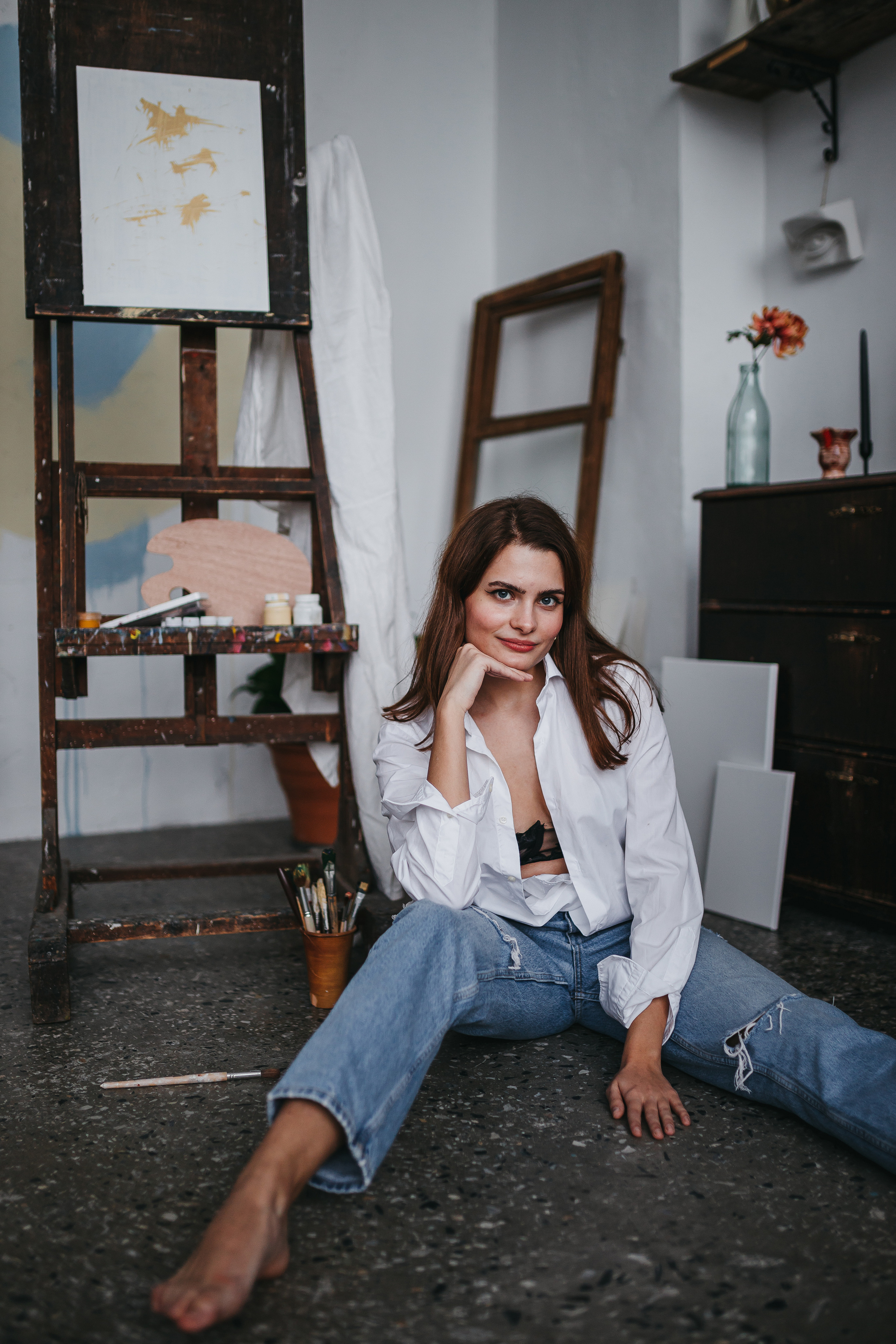 Яна. Фотограф в Санкт-Петербурге Ромаданова Варвара