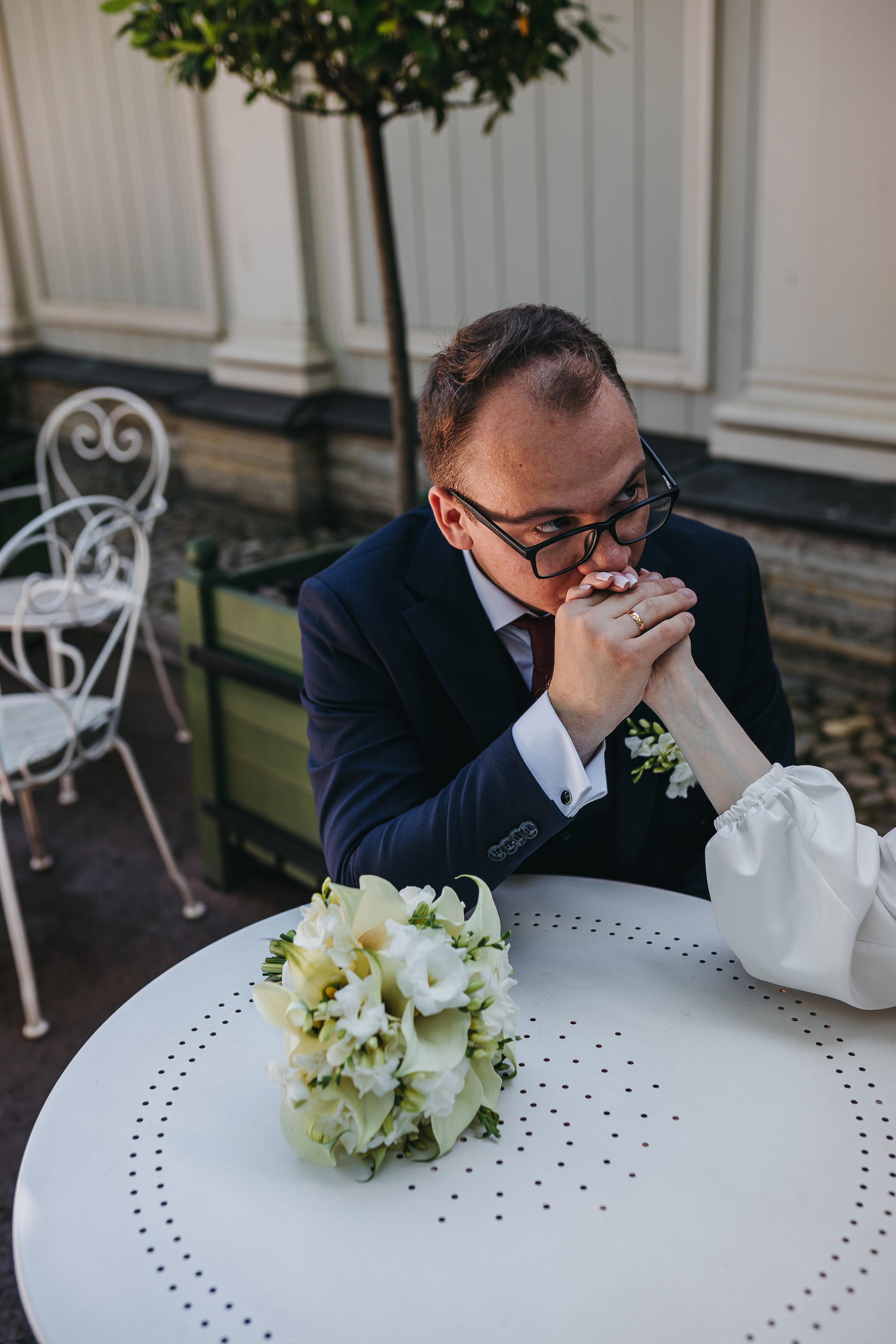 Аня и Дима. Фотограф в Санкт-Петербурге Ромаданова Варвара