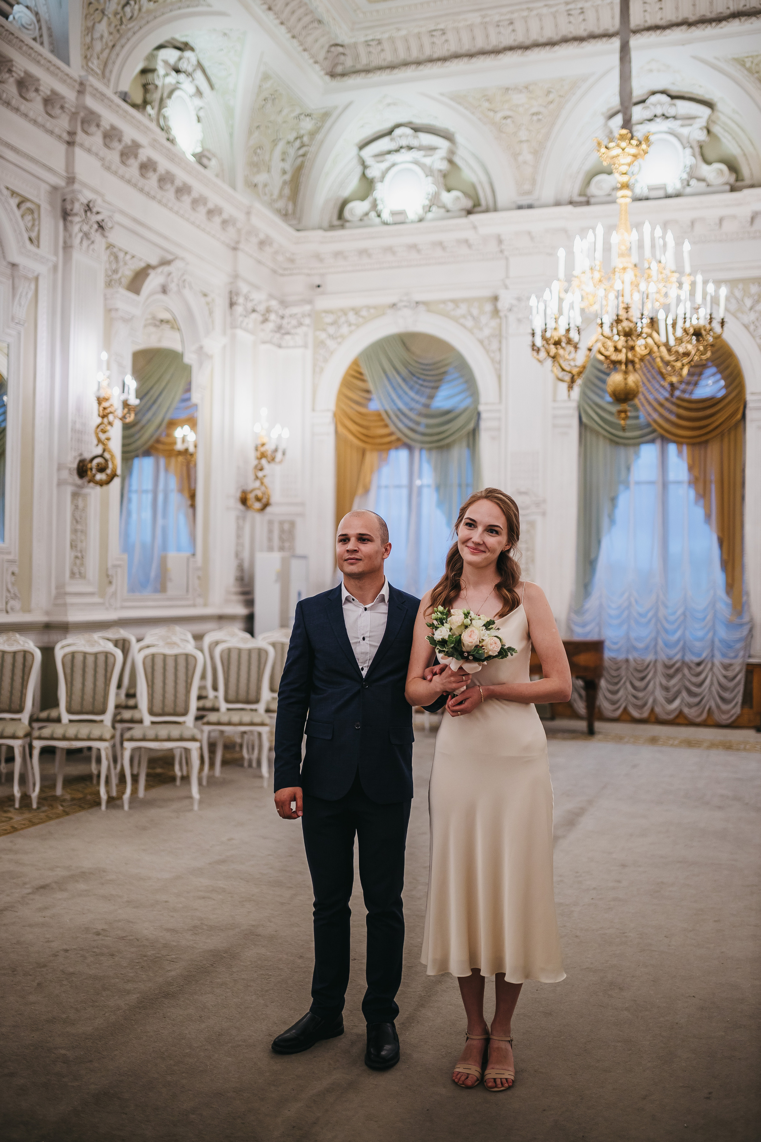 Эмилия и Леша. Фотограф в Санкт-Петербурге Ромаданова Варвара