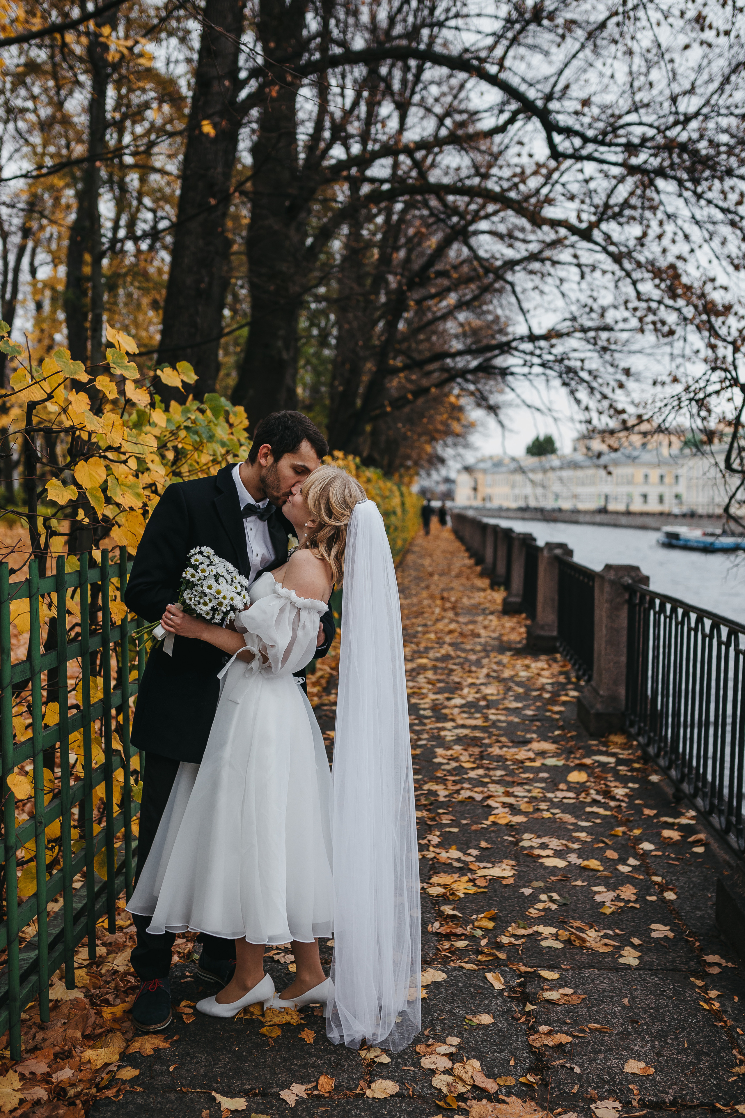 Света и Ваня. Фотограф в Санкт-Петербурге Ромаданова Варвара