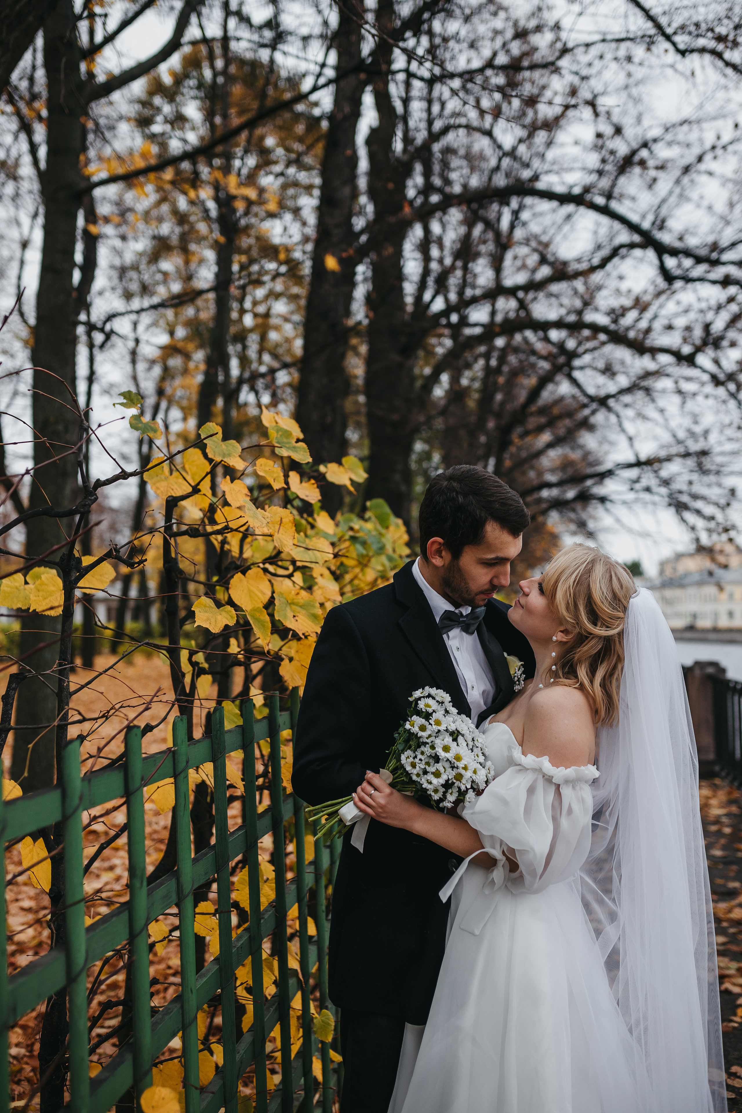 Света и Ваня. Фотограф в Санкт-Петербурге Ромаданова Варвара