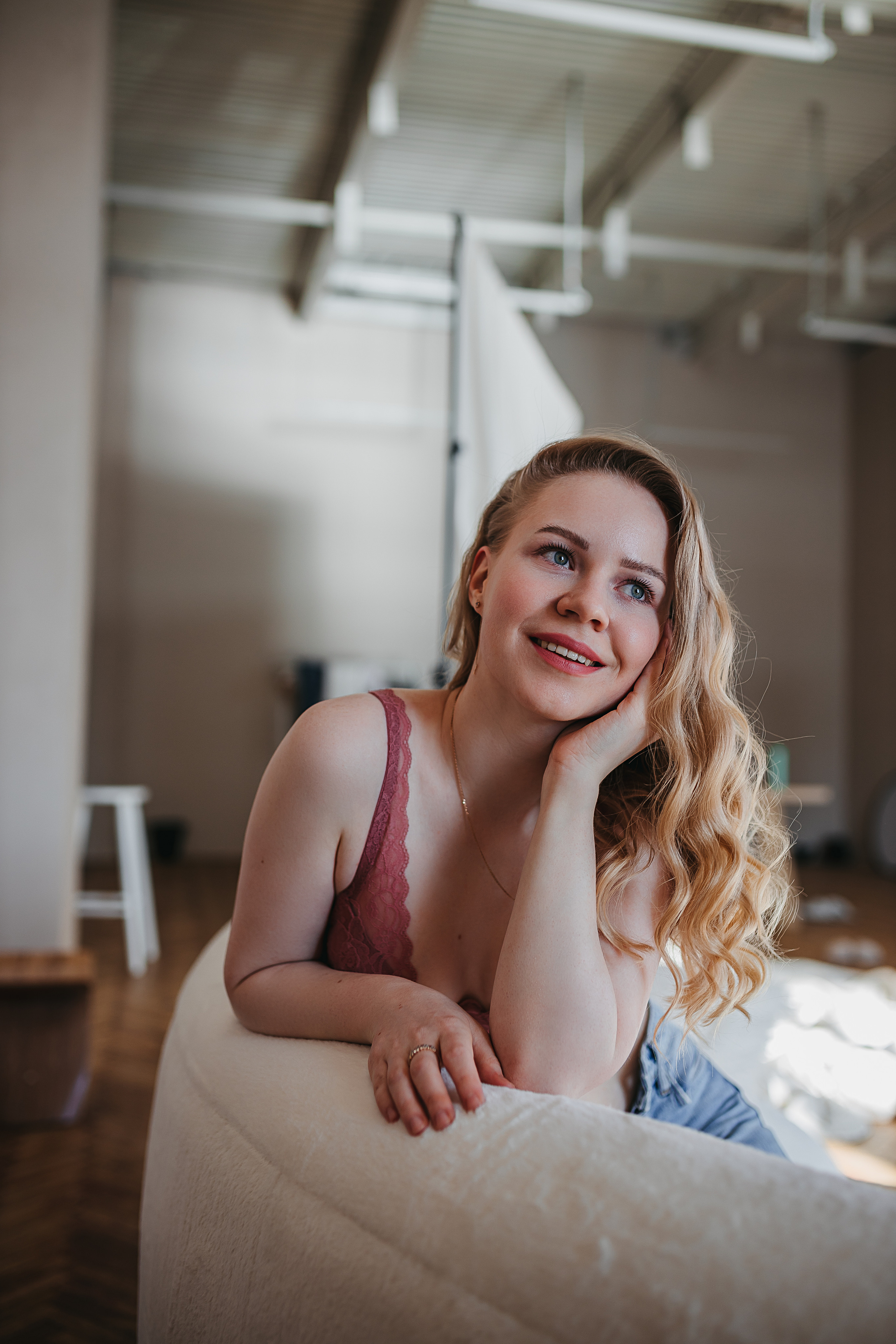 Даша. Фотограф в Санкт-Петербурге Ромаданова Варвара