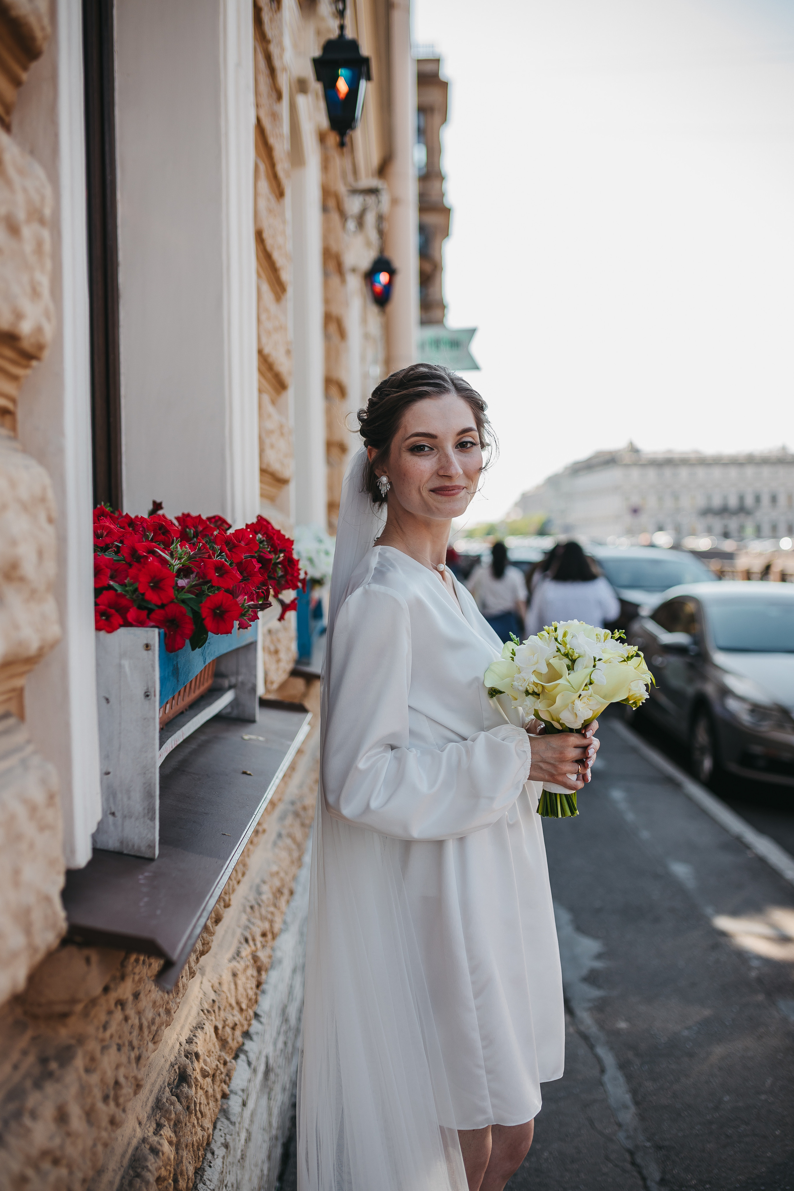 Аня и Дима. Фотограф в Санкт-Петербурге Ромаданова Варвара